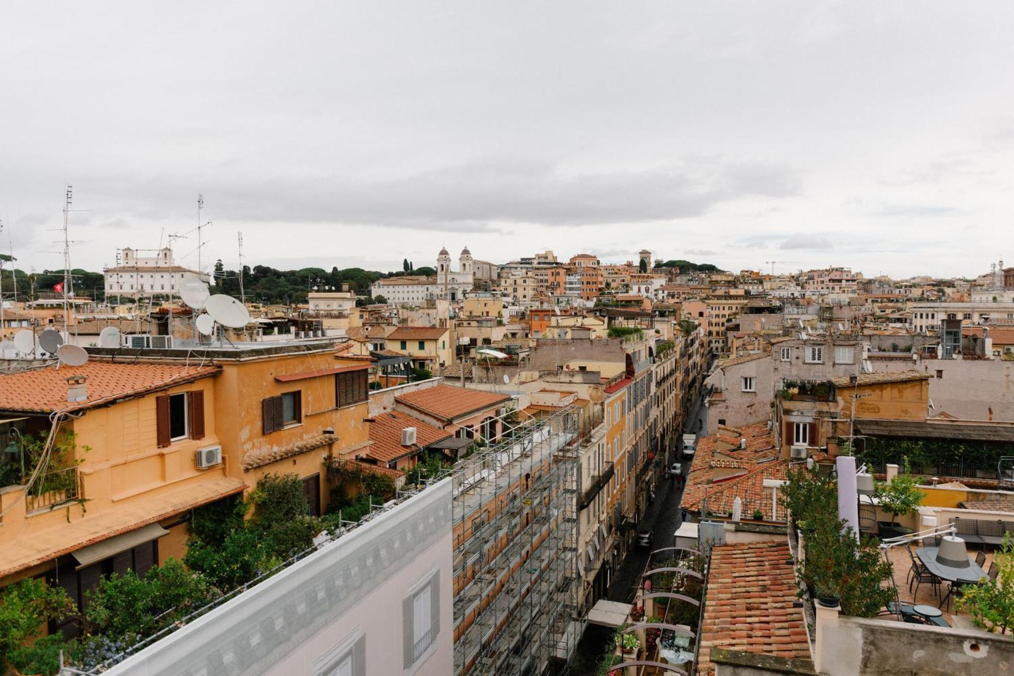 Appartamento Migliori Loft, Spettacolare Vista Su Tutta *