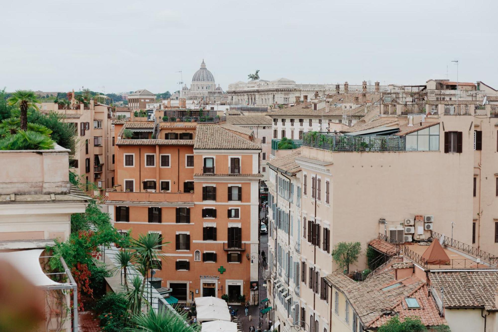 Migliori Loft, Spettacolare Vista Su Tutta