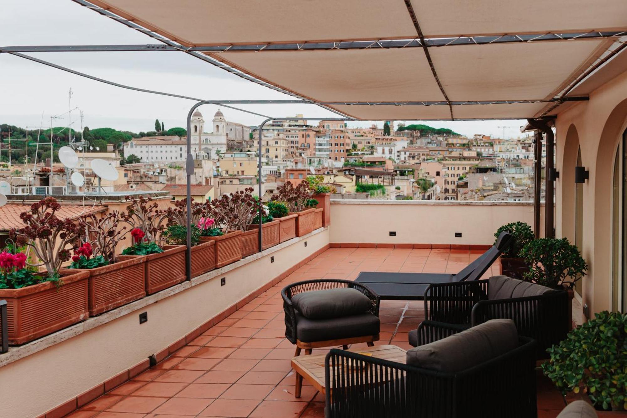 Migliori Loft, Spettacolare Vista Su Tutta * Roma