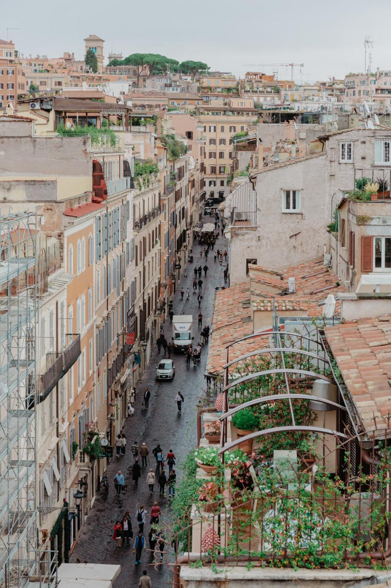 Migliori Loft, Spettacolare Vista Su Tutta