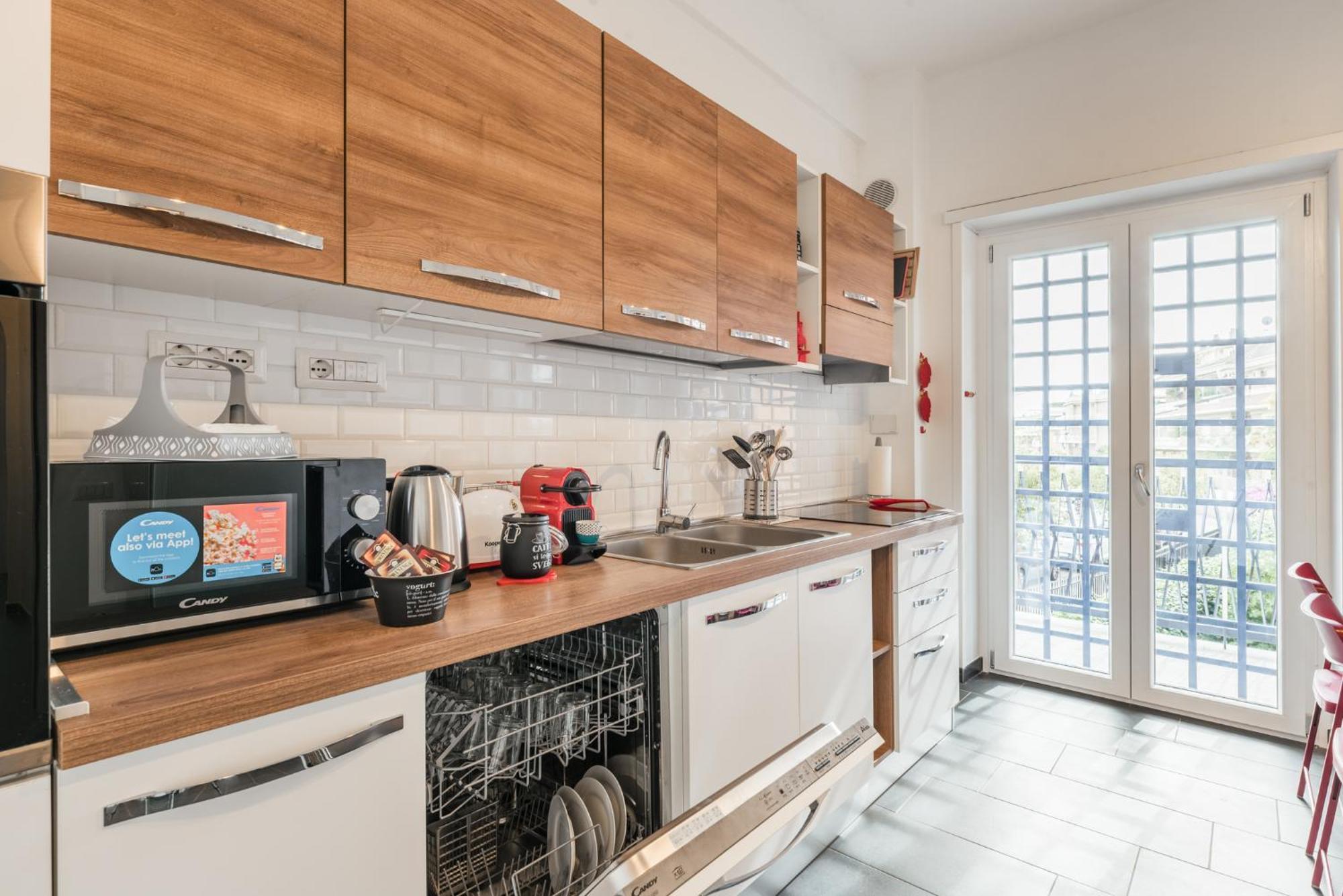 Apartamento Dalia's Place Roma