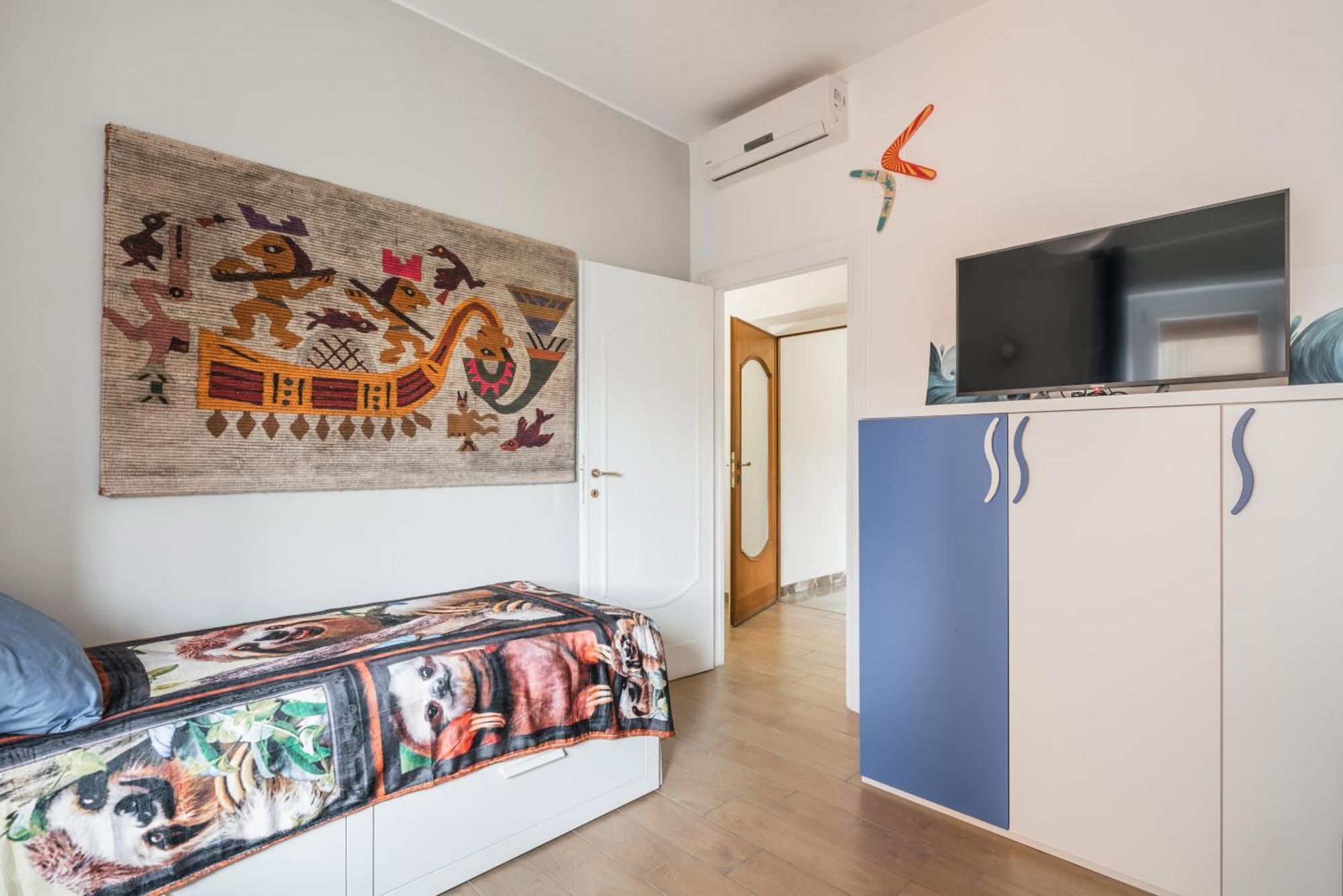 Dalia's Place Apartamento Roma