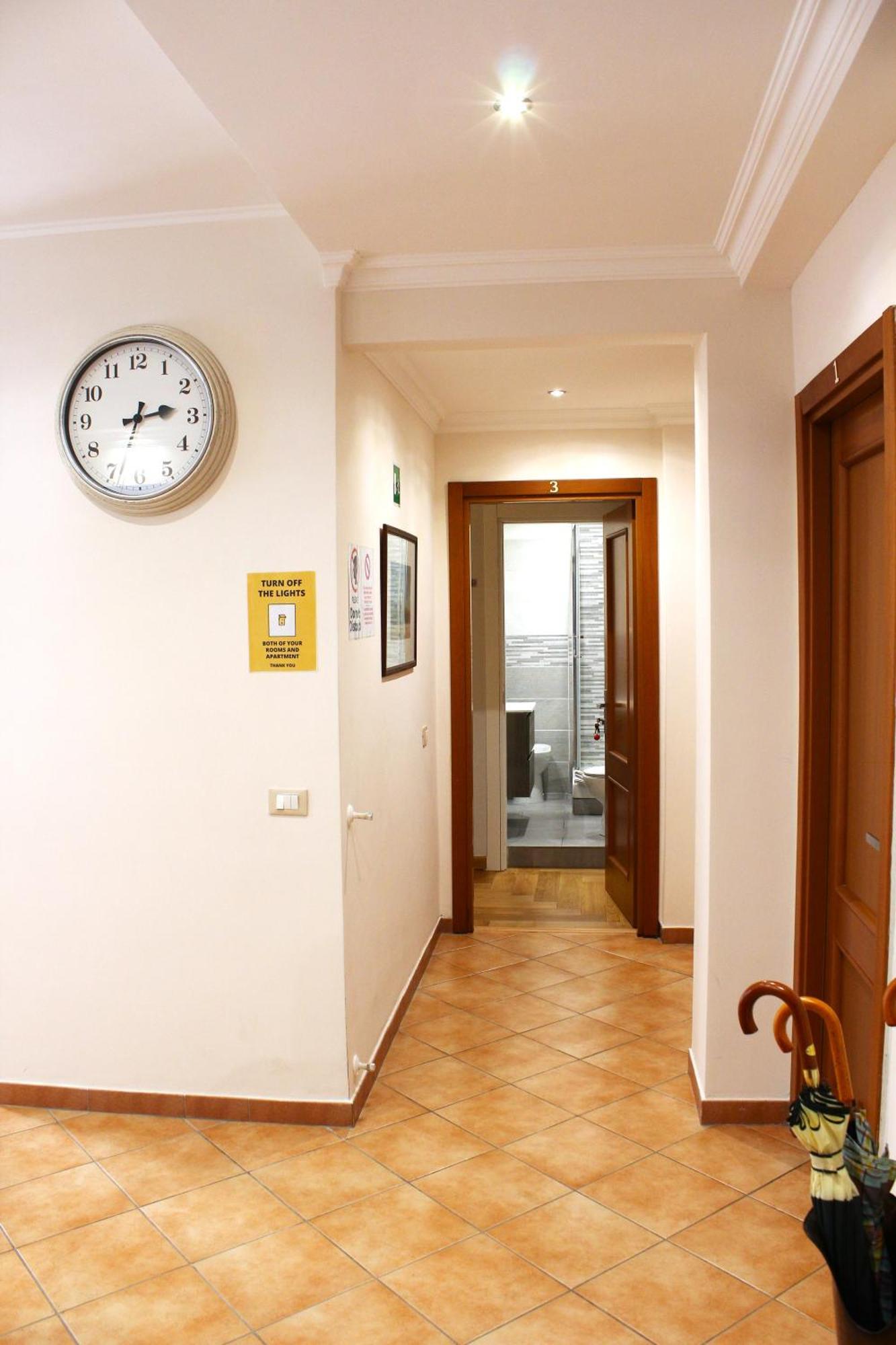 Bed and breakfast Arianna Roma