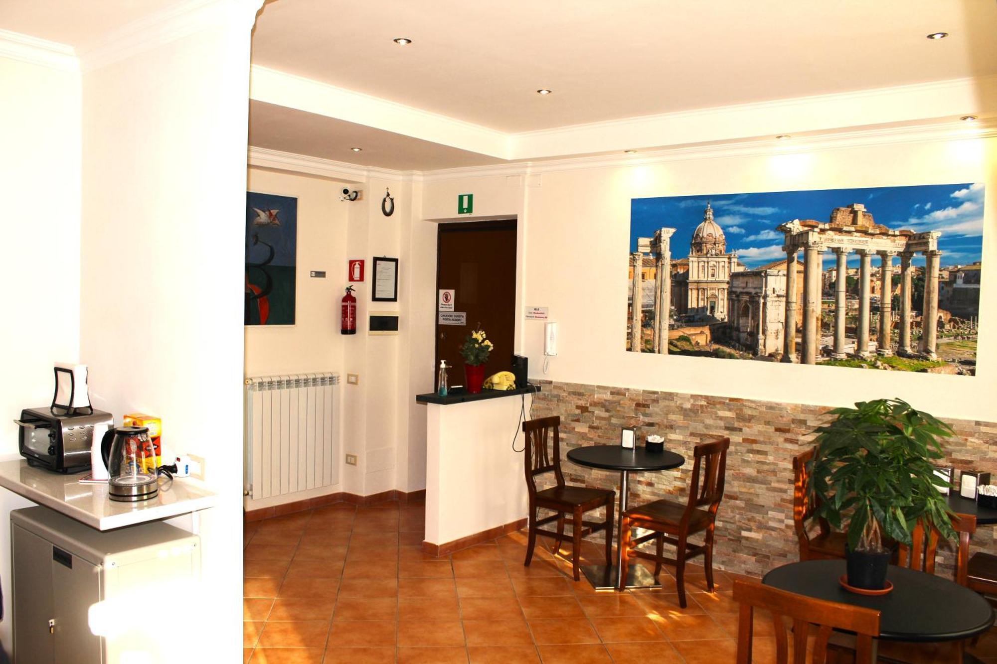 Bed and breakfast Arianna Roma