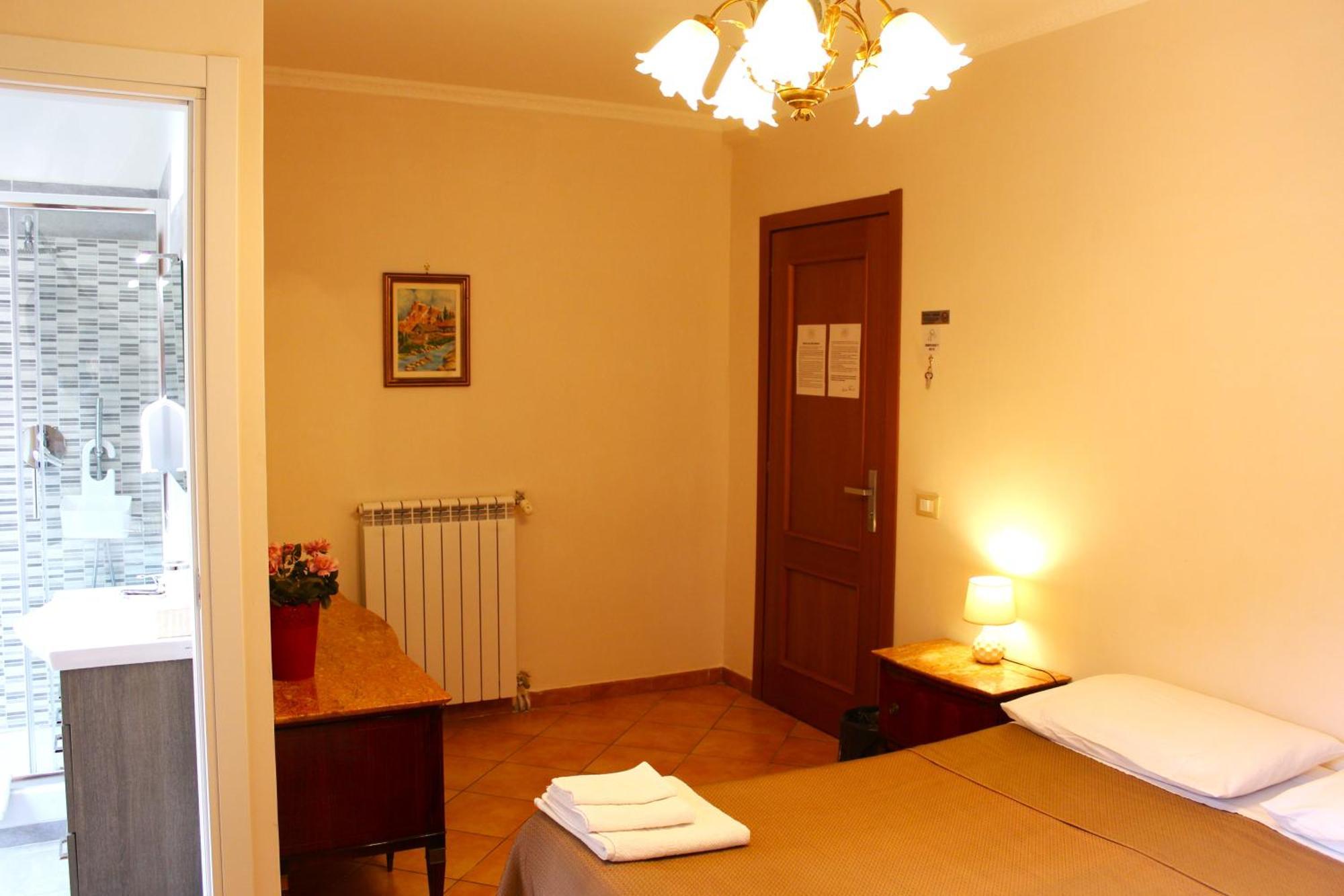 Arianna Bed and breakfast