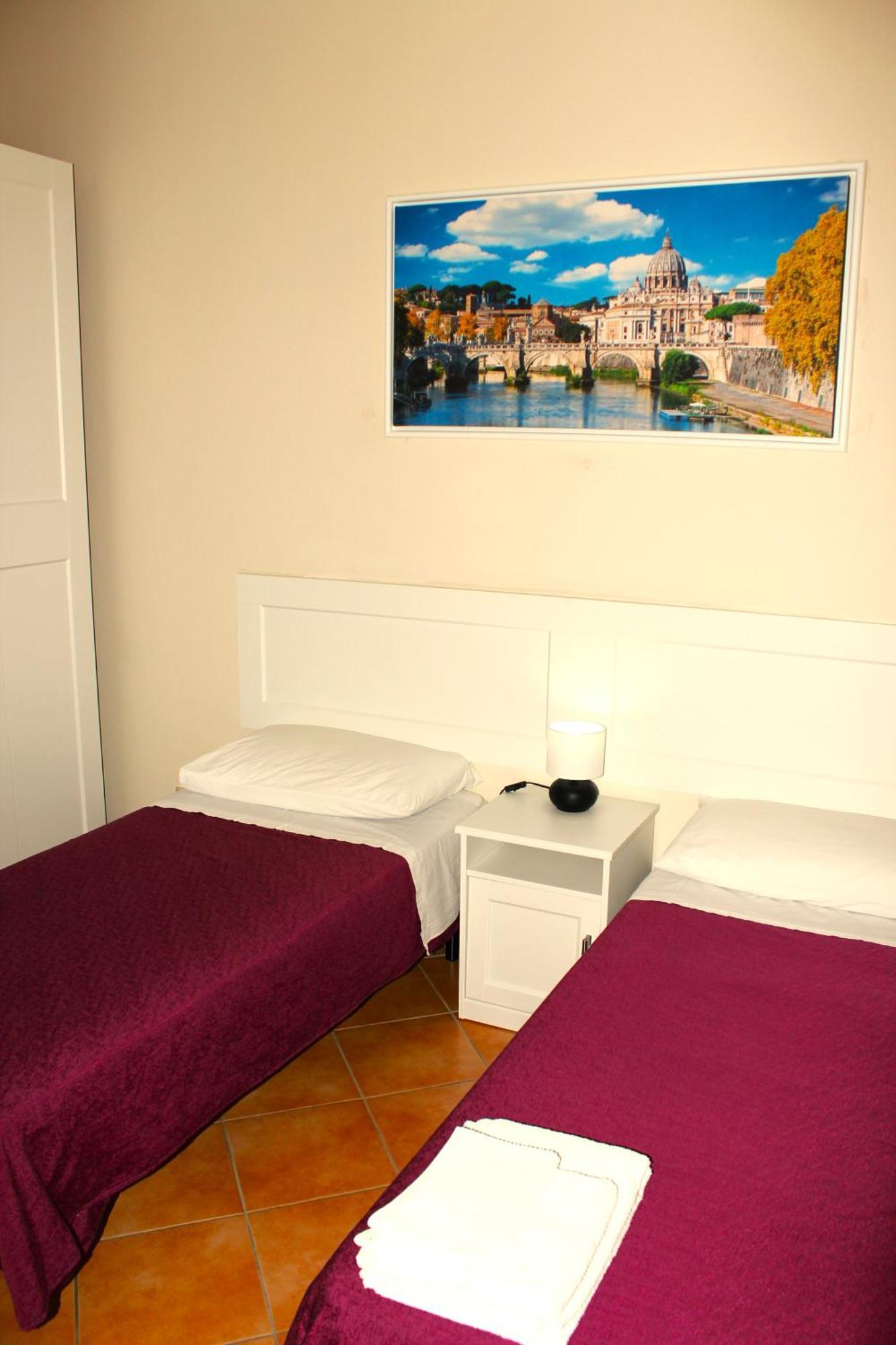 Bed and breakfast Arianna Roma