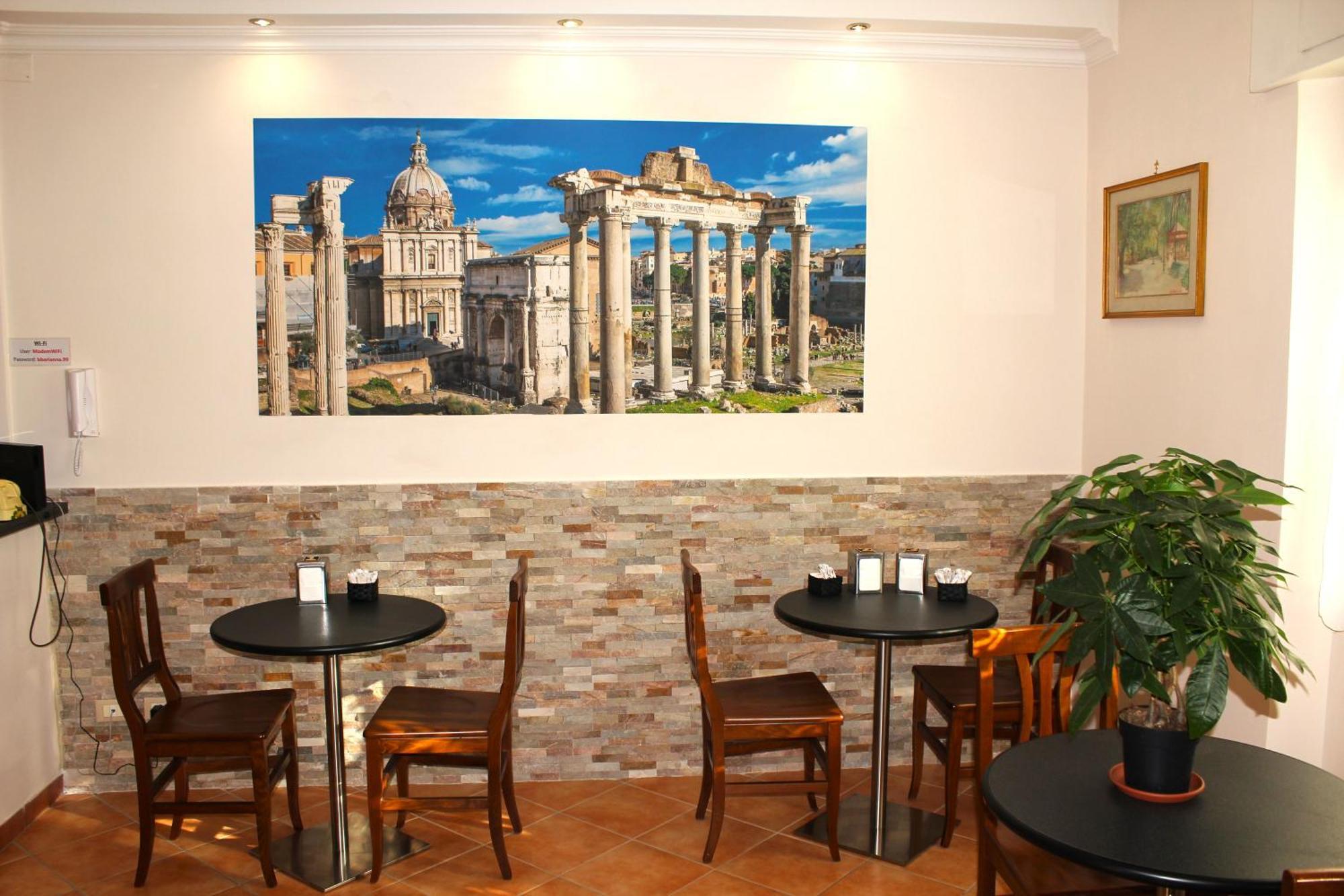 Bed and breakfast Arianna Roma