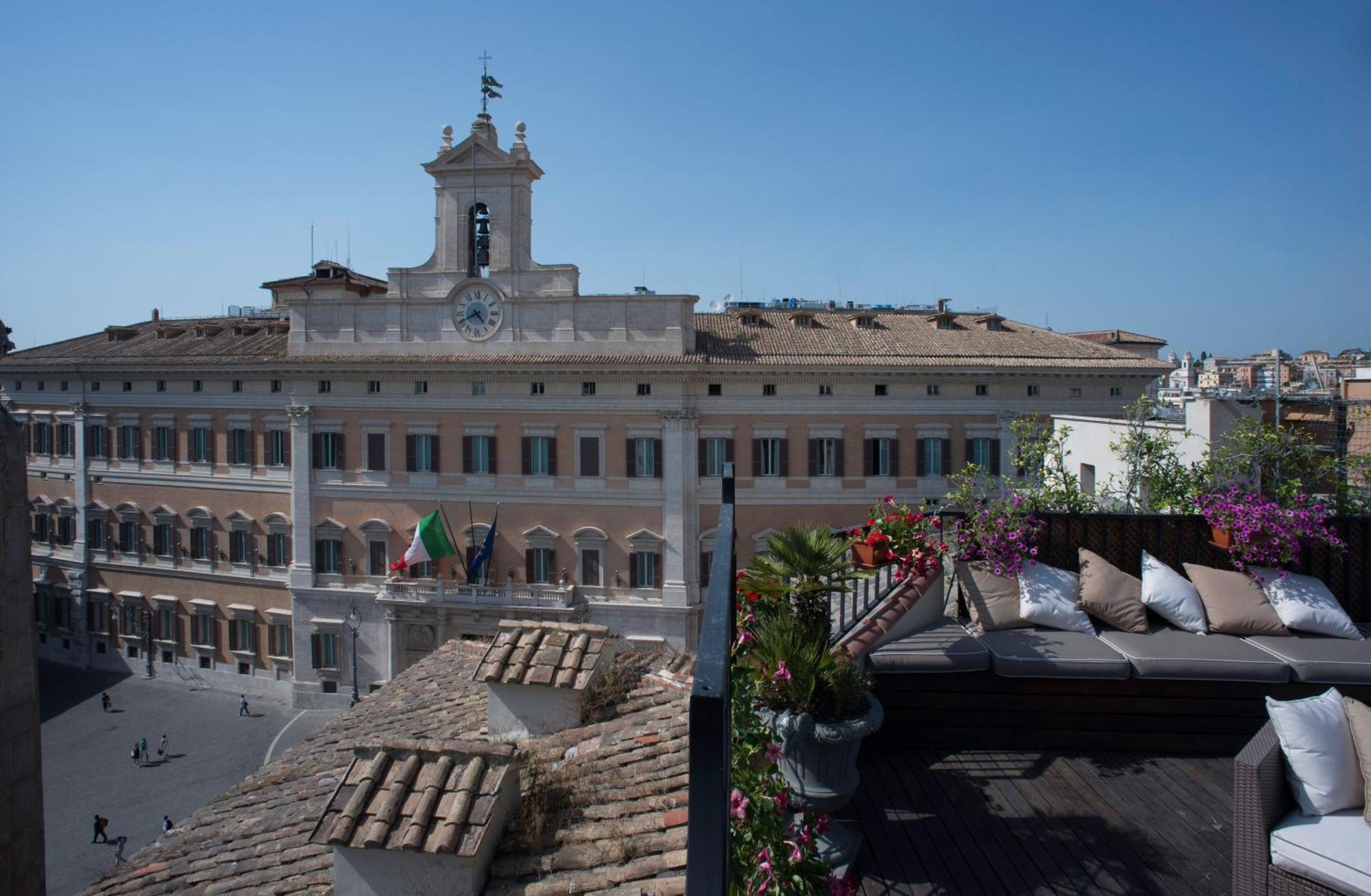 Colonna Palace Hotell