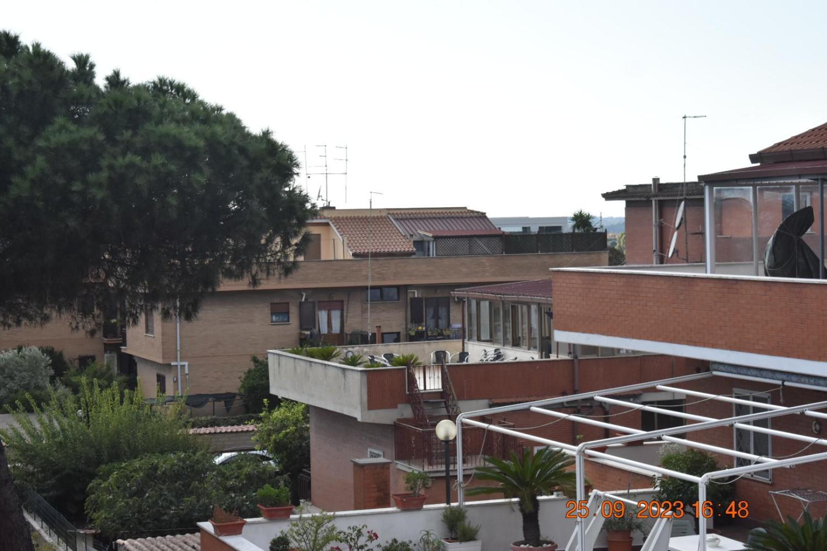La Casa Di Mimmo Con Parcheggio Privato Incluso Apartamento Roma