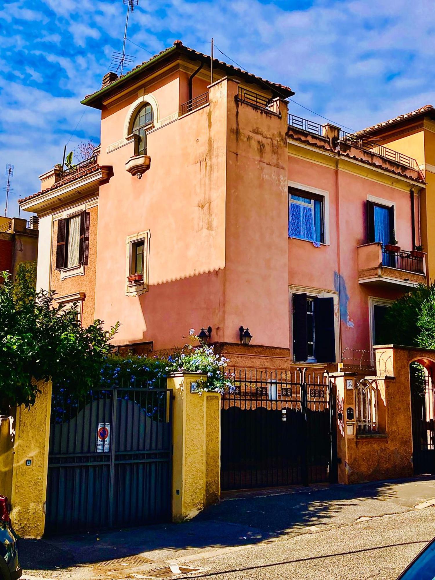 La Casetta Di San Giovanni 1924 Casa de férias