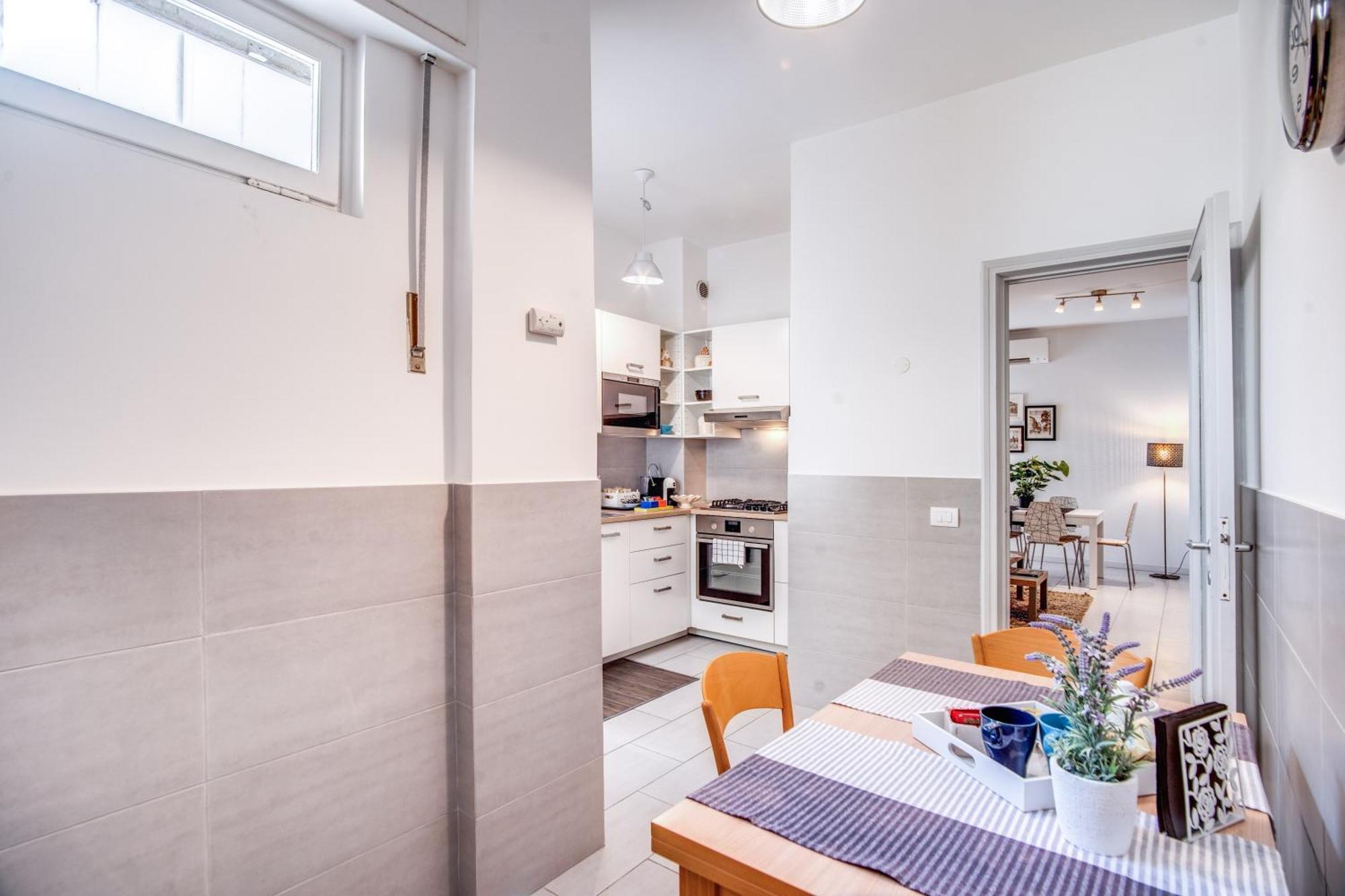 Apartamento Vaticanum Modern & Family *