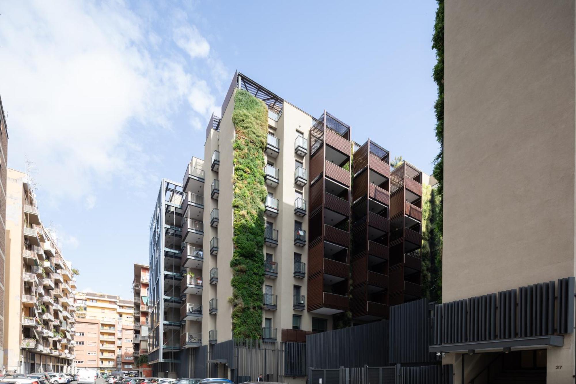 Apartamento Happy Domus - Rosso Corte Trastevere *