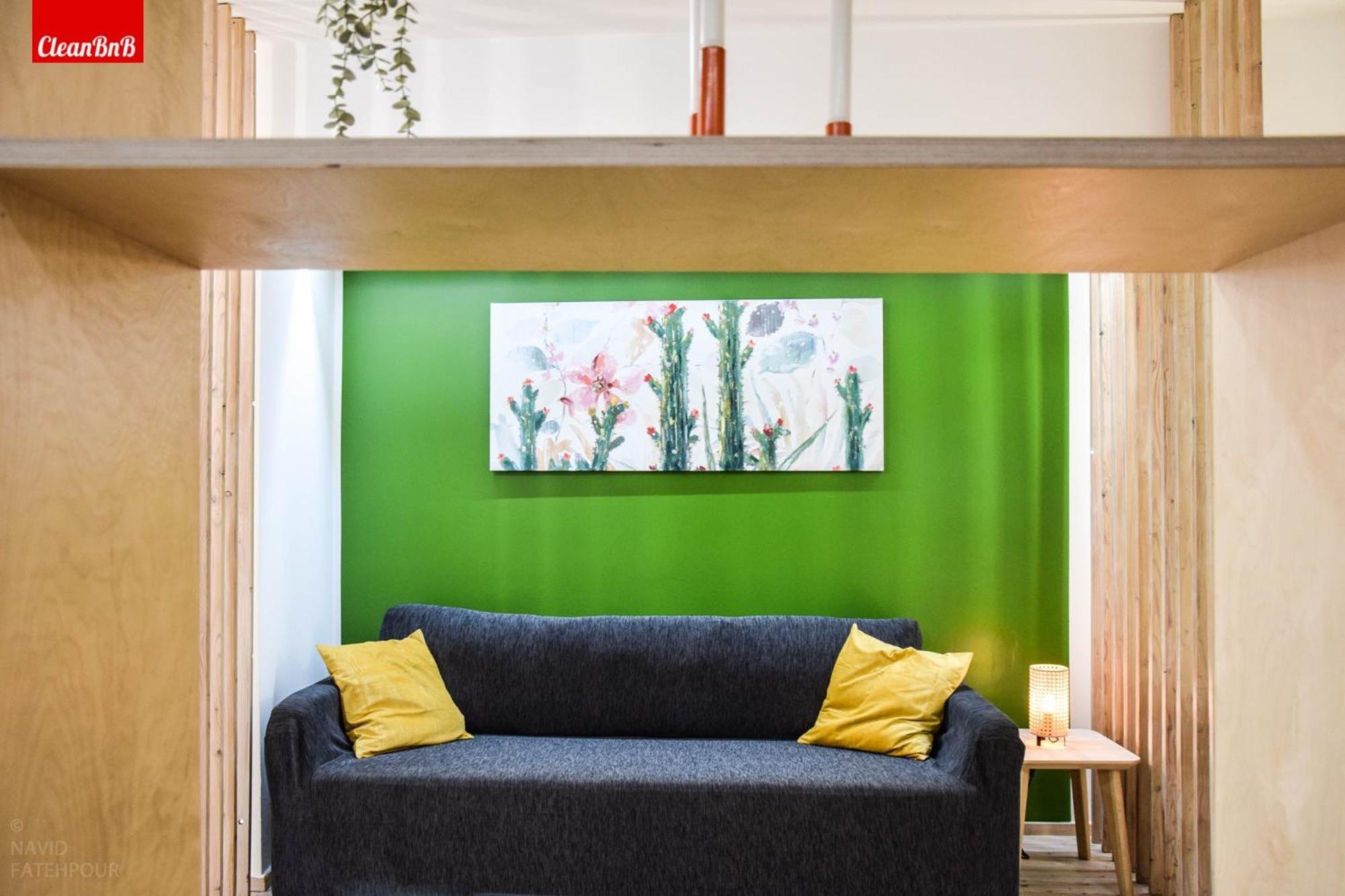 Apartment Tiburtina Terrace Rom