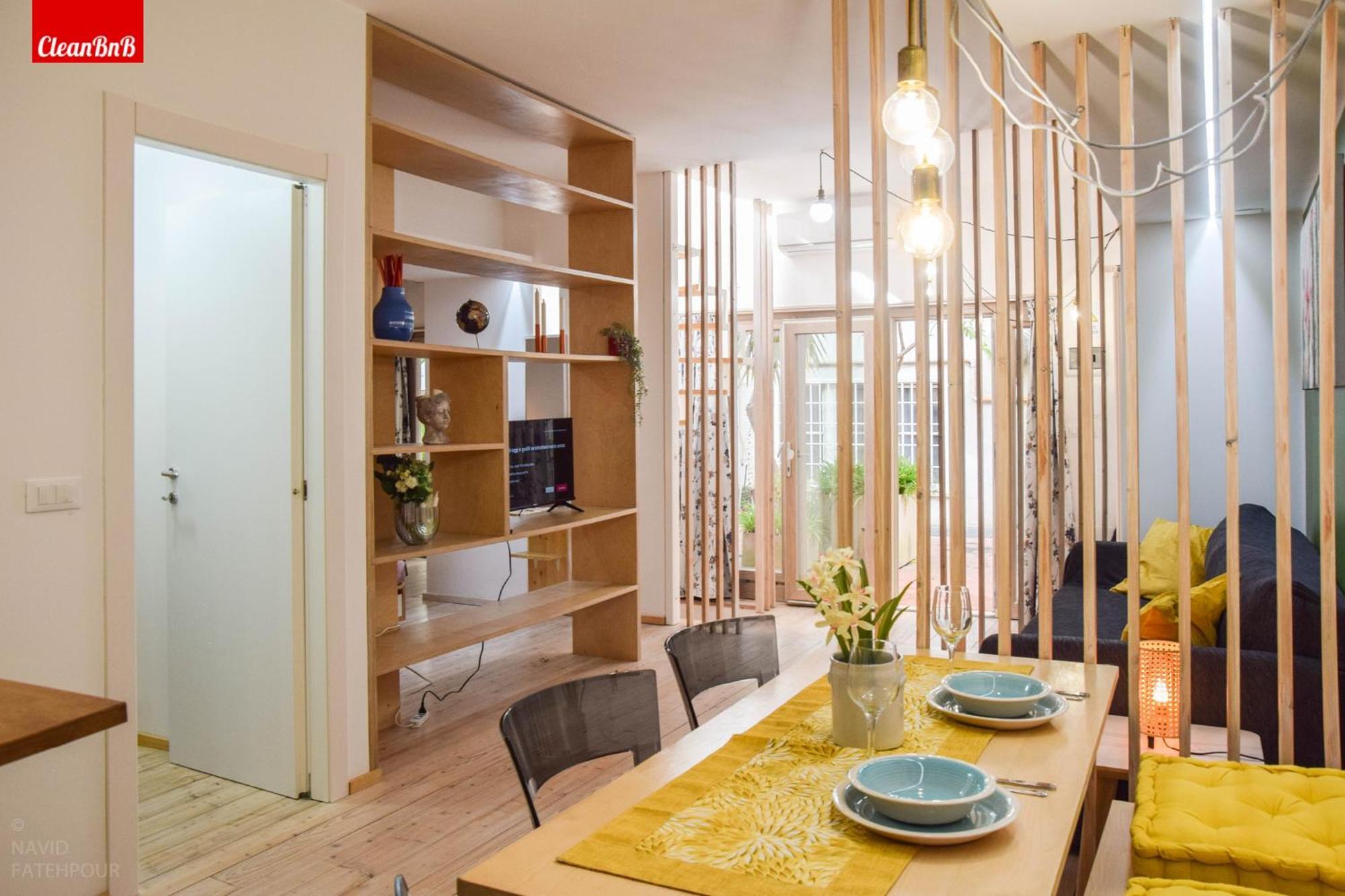 Appartamento Tiburtina Terrace Roma