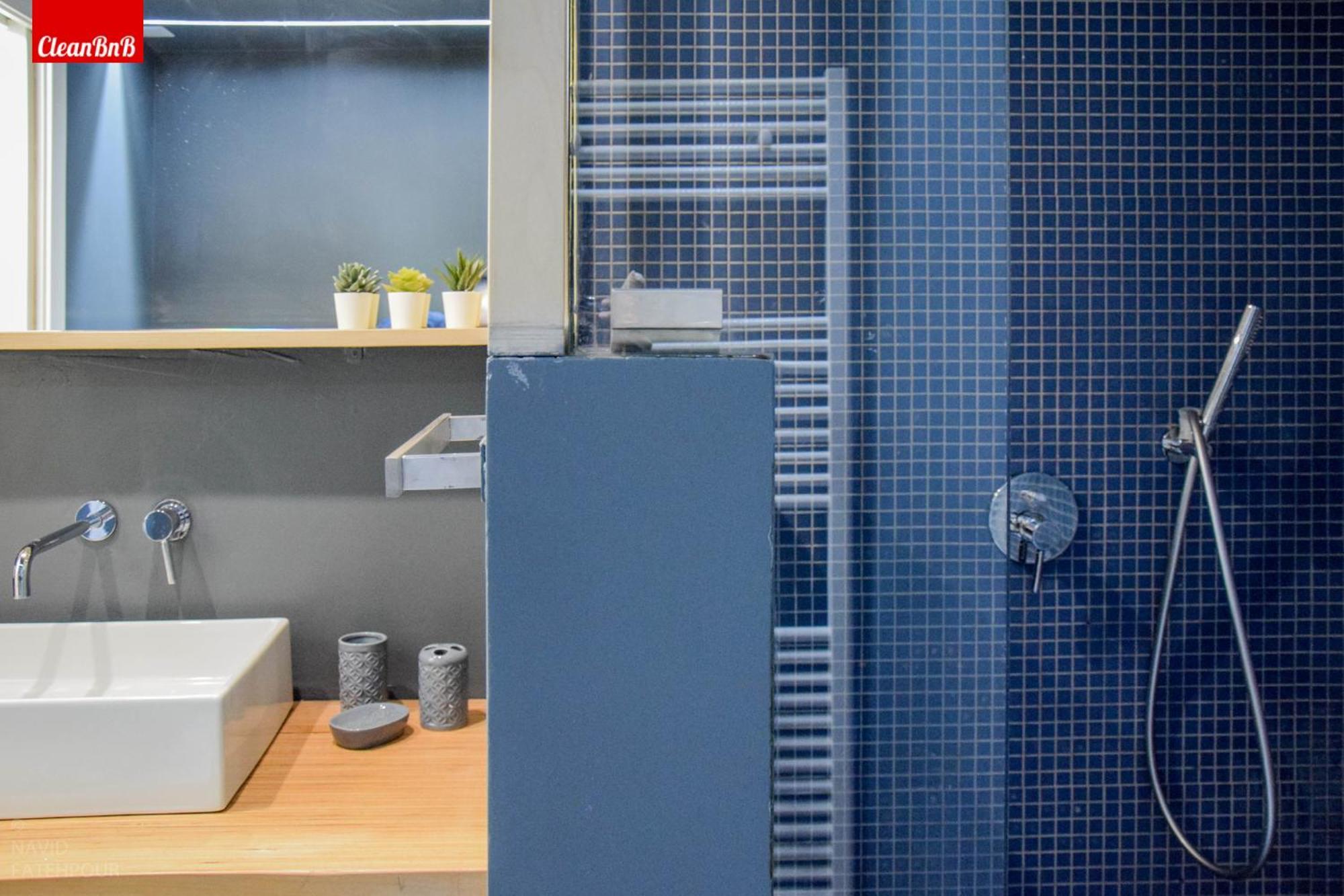 Tiburtina Terrace Apartment Rom
