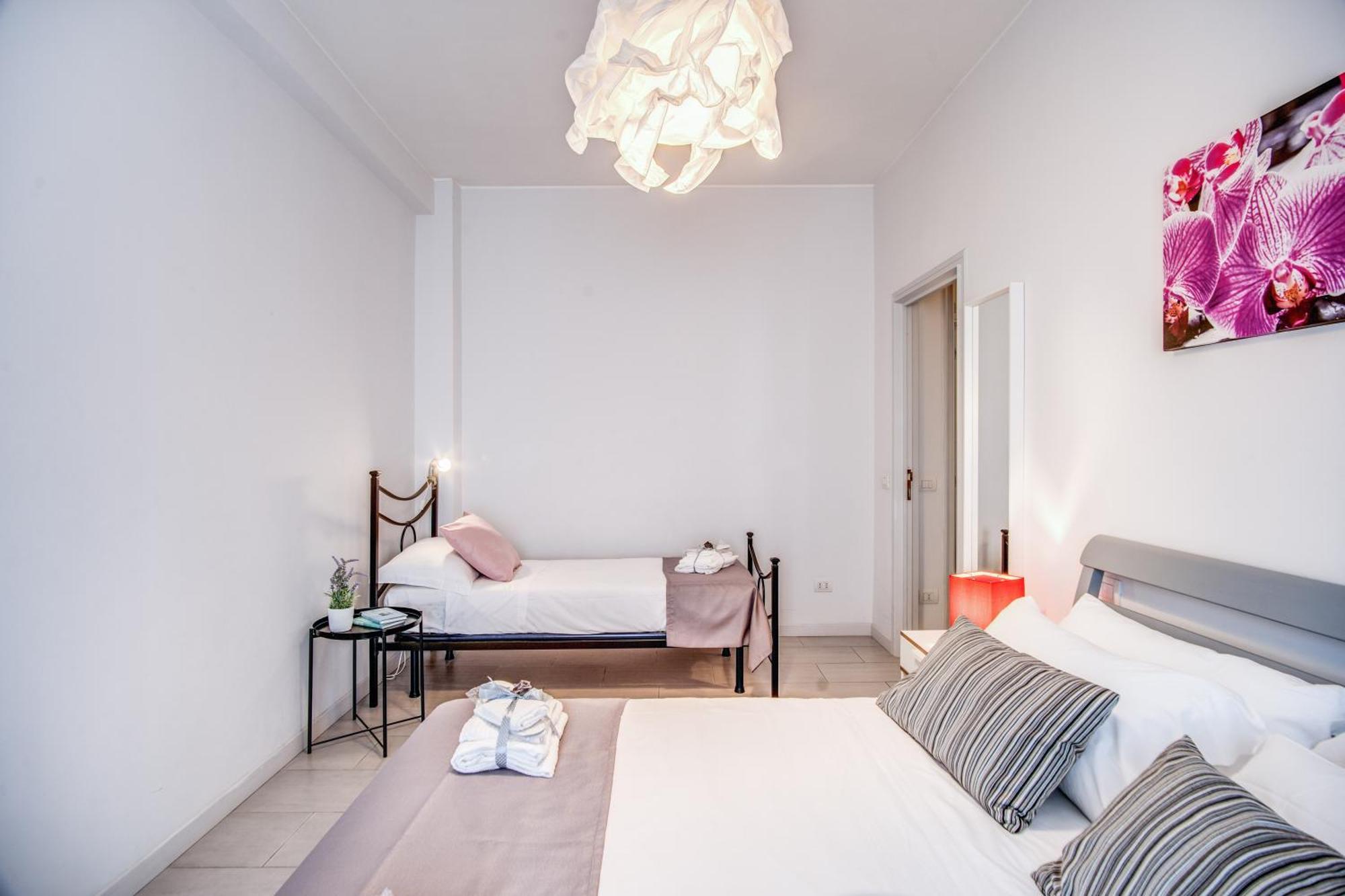 Apartamento Vaticanum Modern & Family