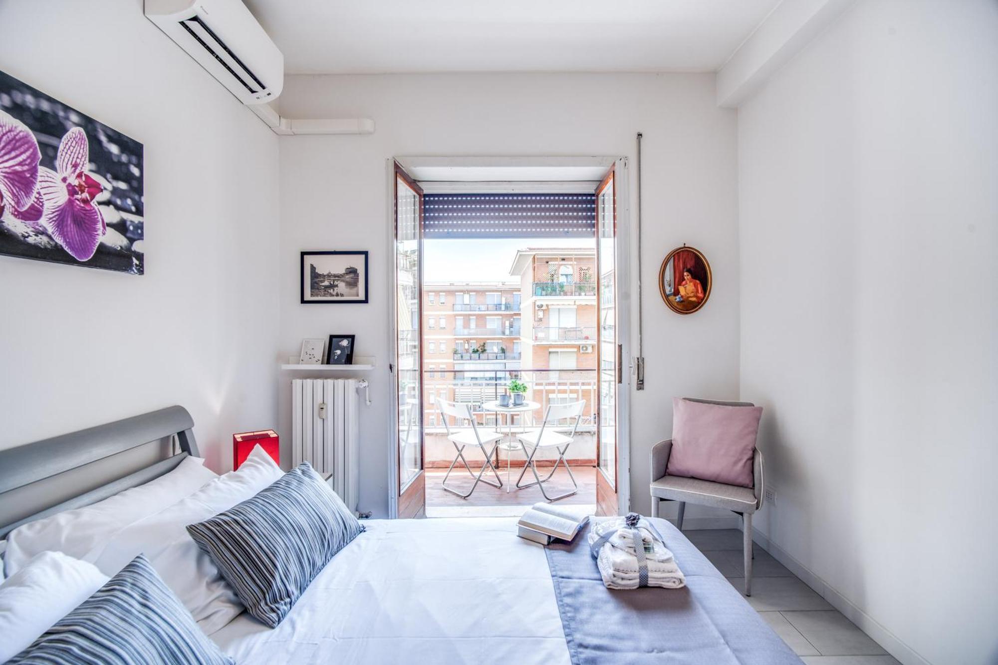 Vaticanum Modern & Family Apartamento