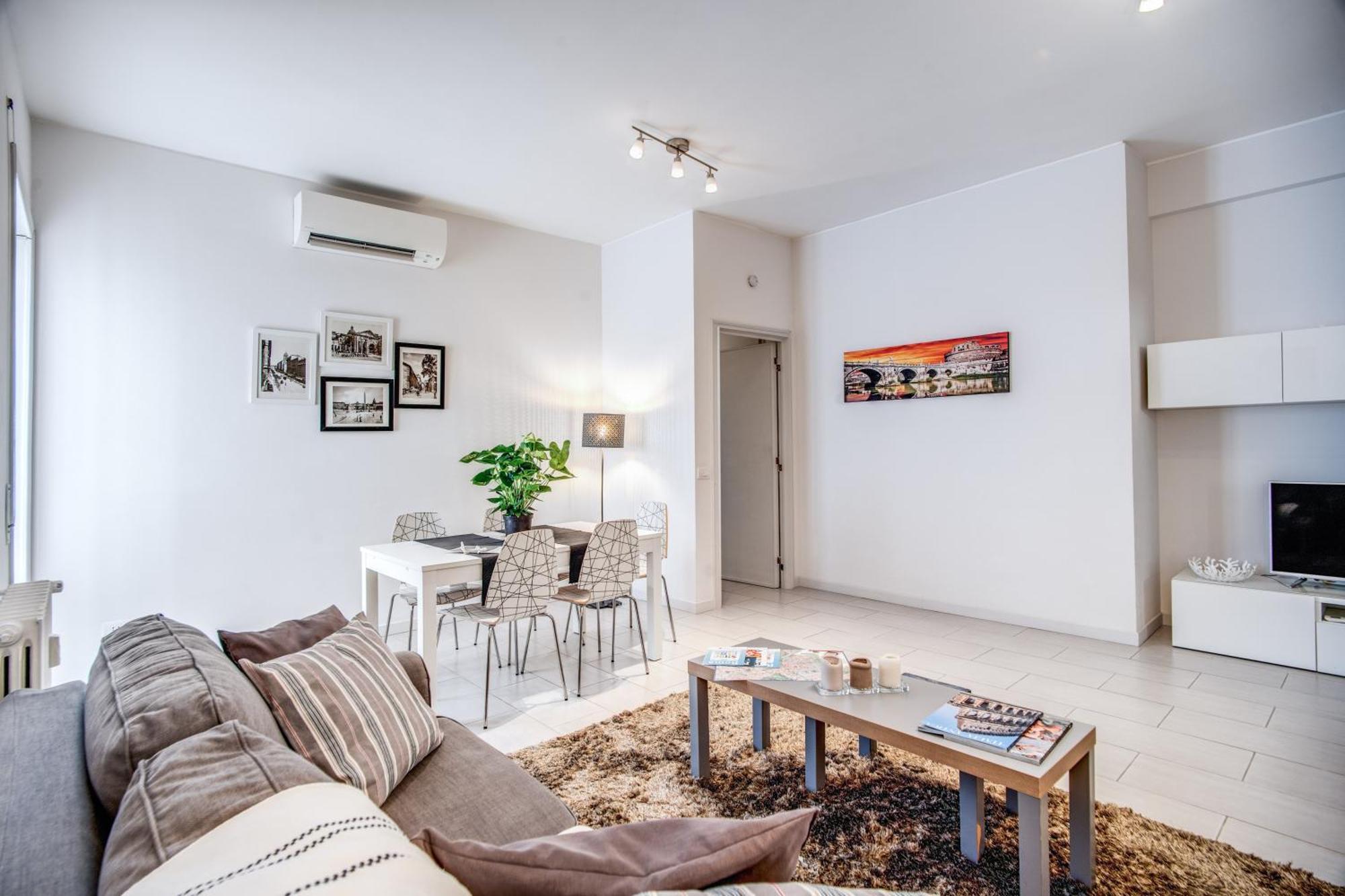 Vaticanum Modern & Family Apartamento *