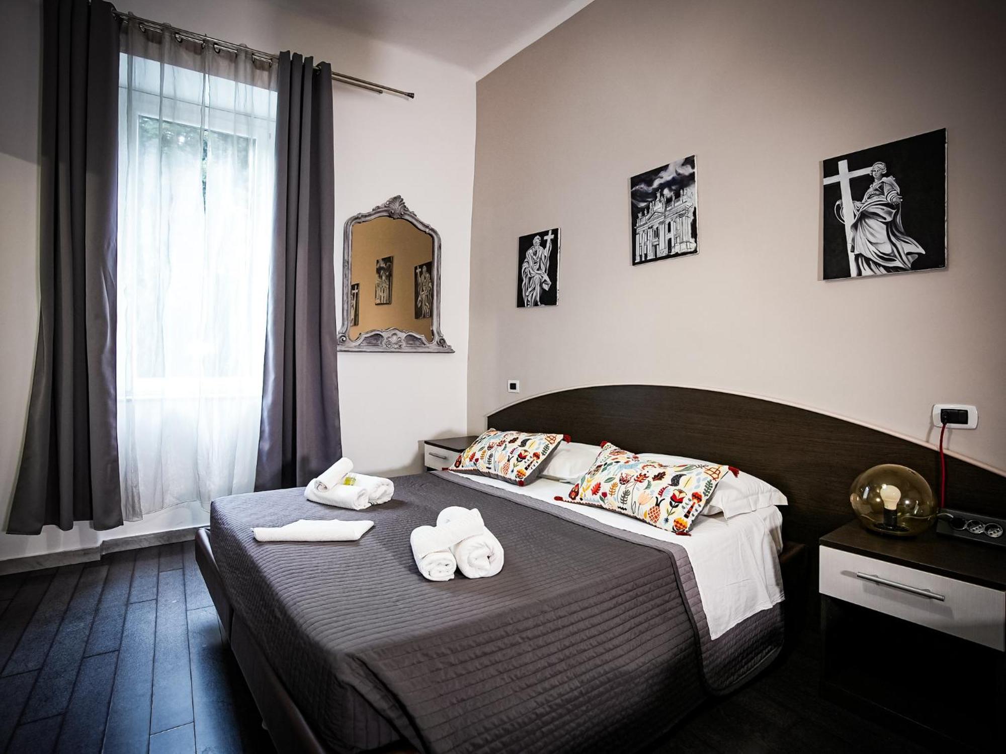 Gjestgiverier Gate 40 Roma