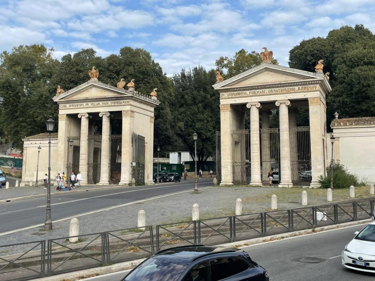 Leilighet Center House Colosseo *