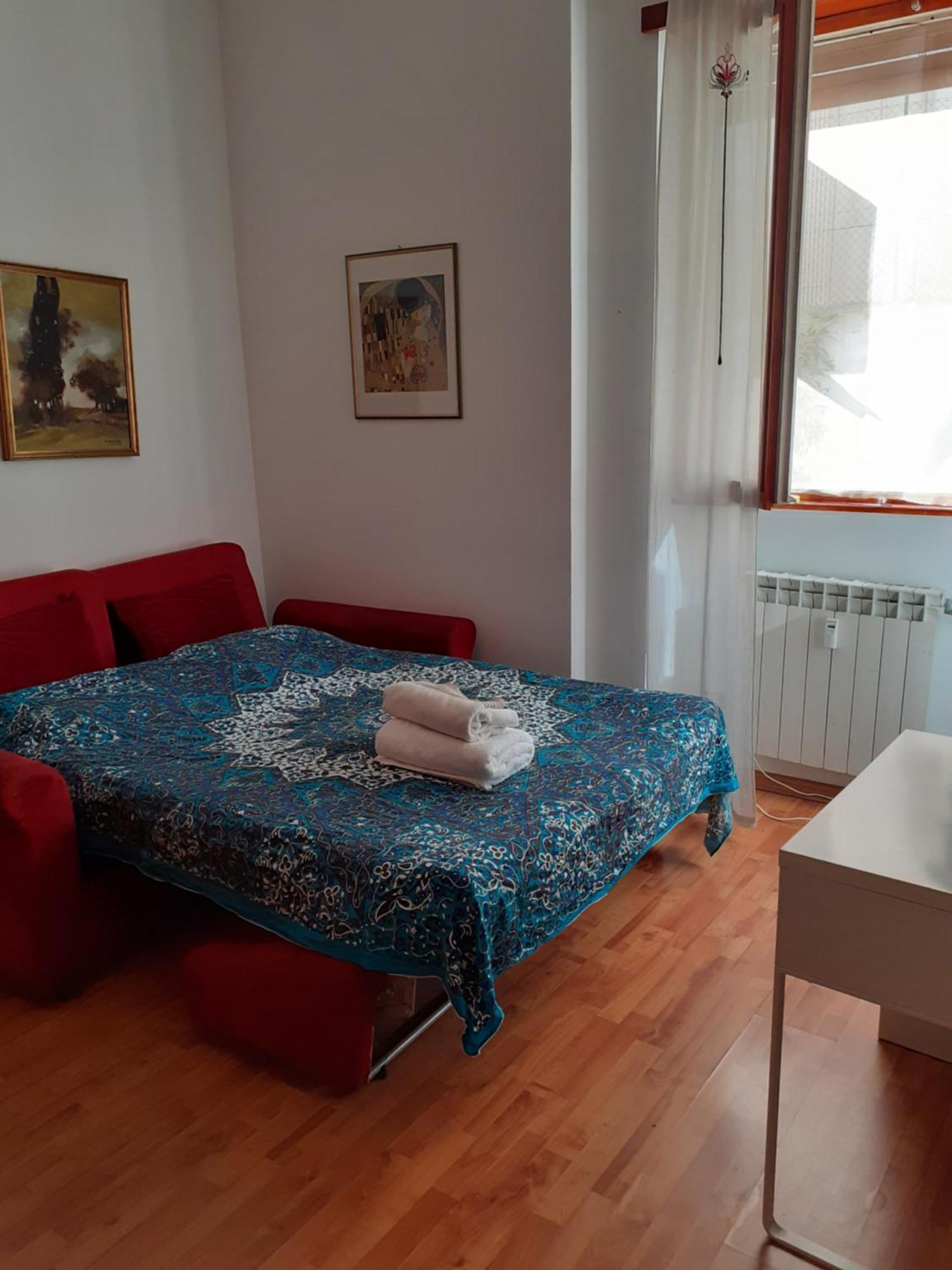 Leilighet 1 Bis Flat Roma
