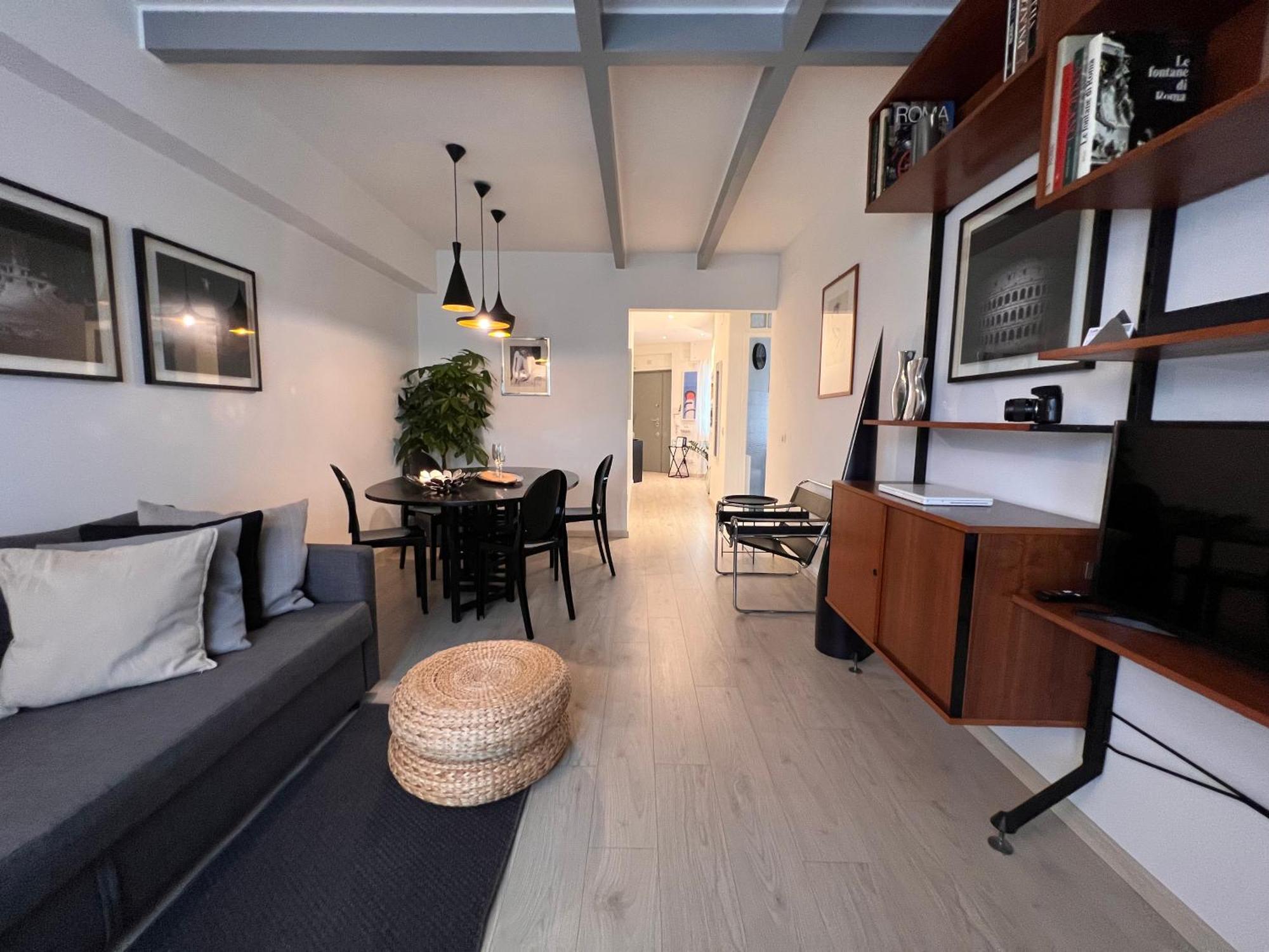 Loft29 Design Near The Vatican * Rom