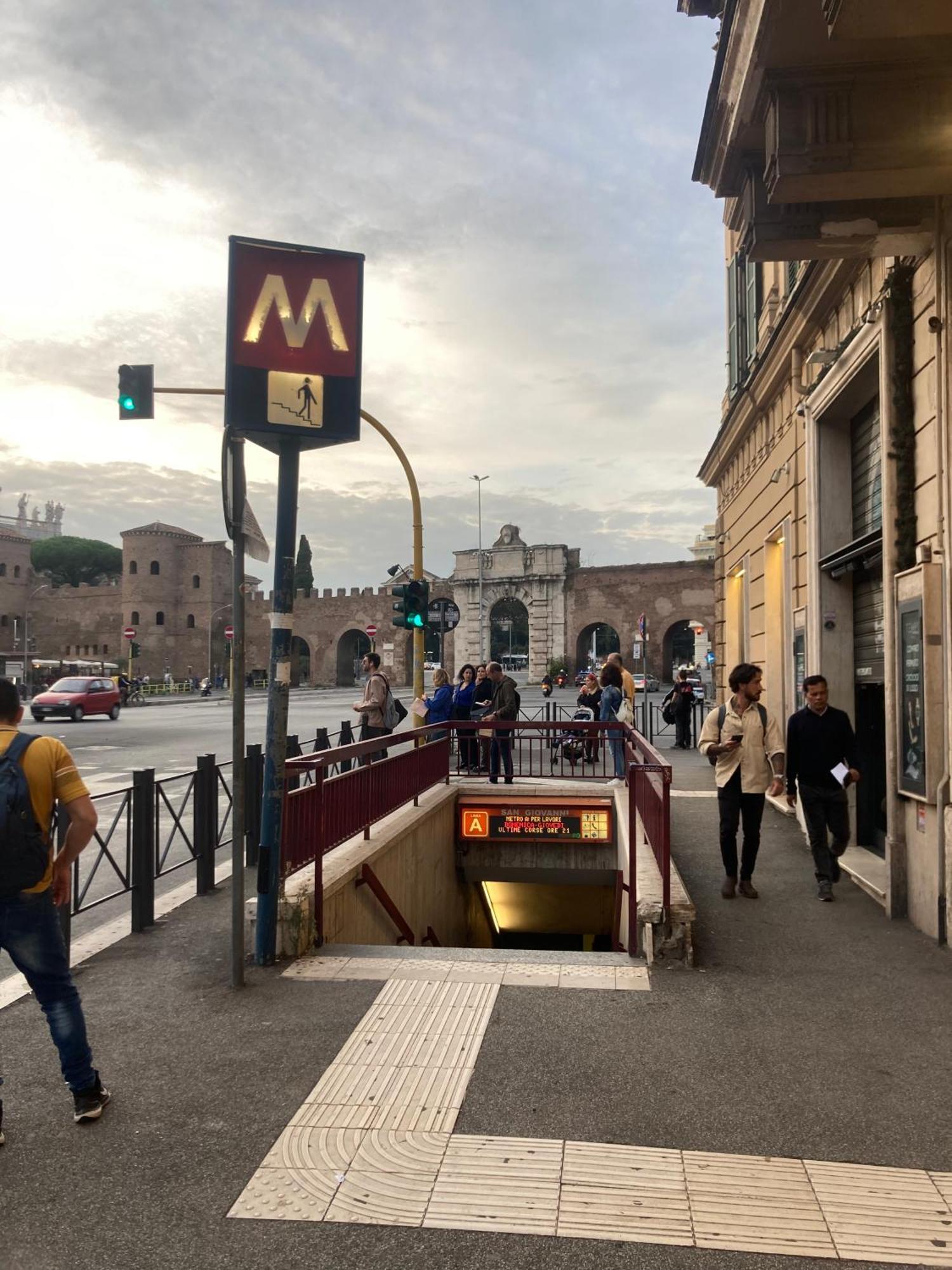 Lovely In The Center Of Rome, Fabrizia. Roma