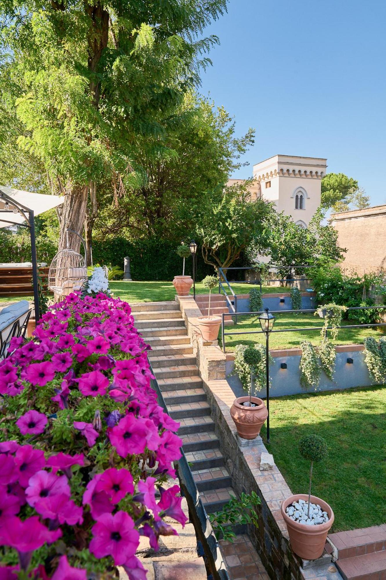 Splendida Dependance Al Gianicolo Villa *