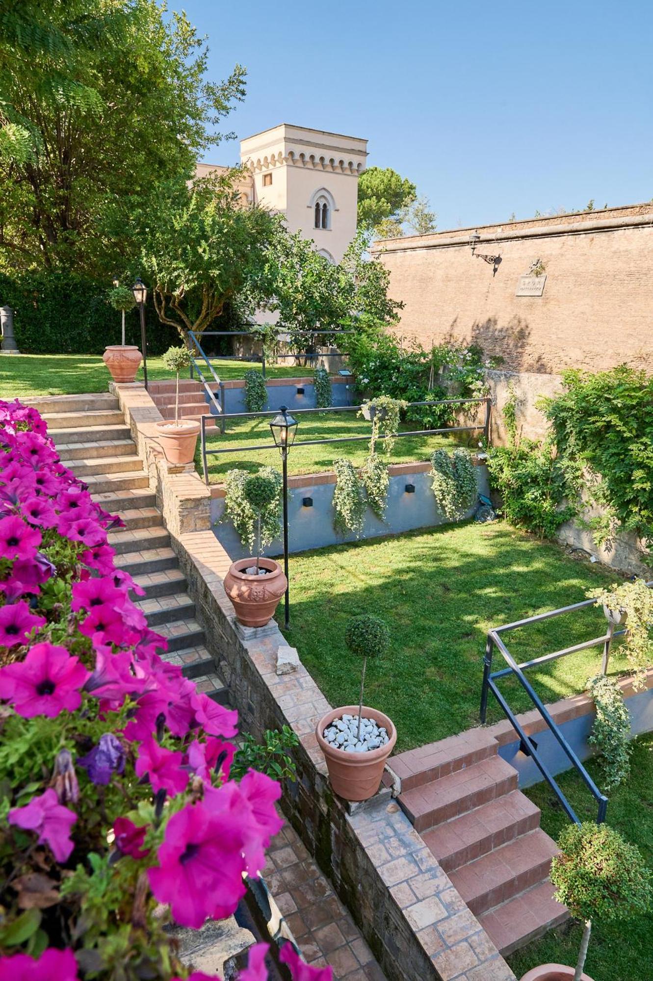 Villa Splendida Dependance Al Gianicolo *