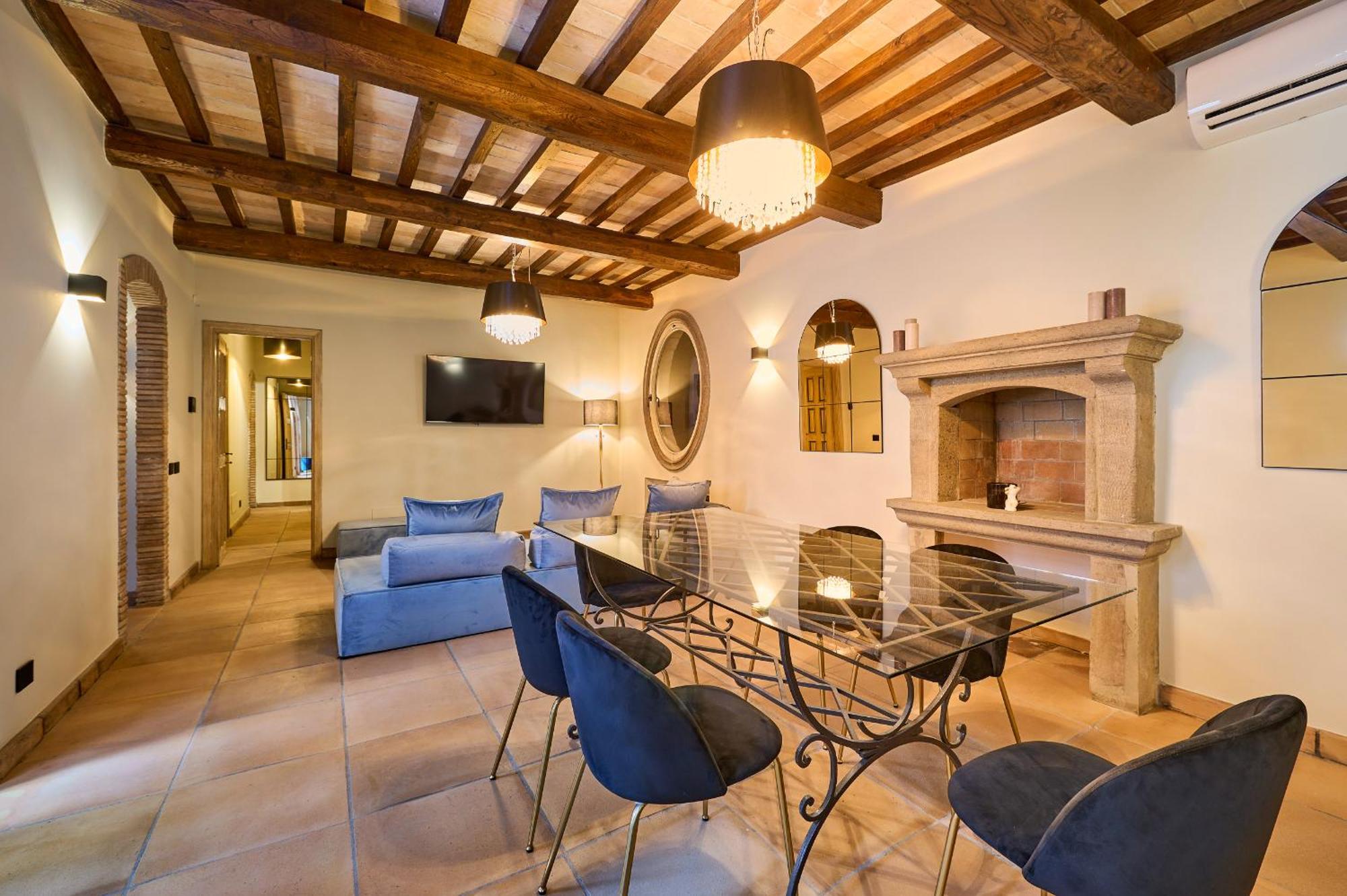 Villa Splendida Dependance Al Gianicolo *