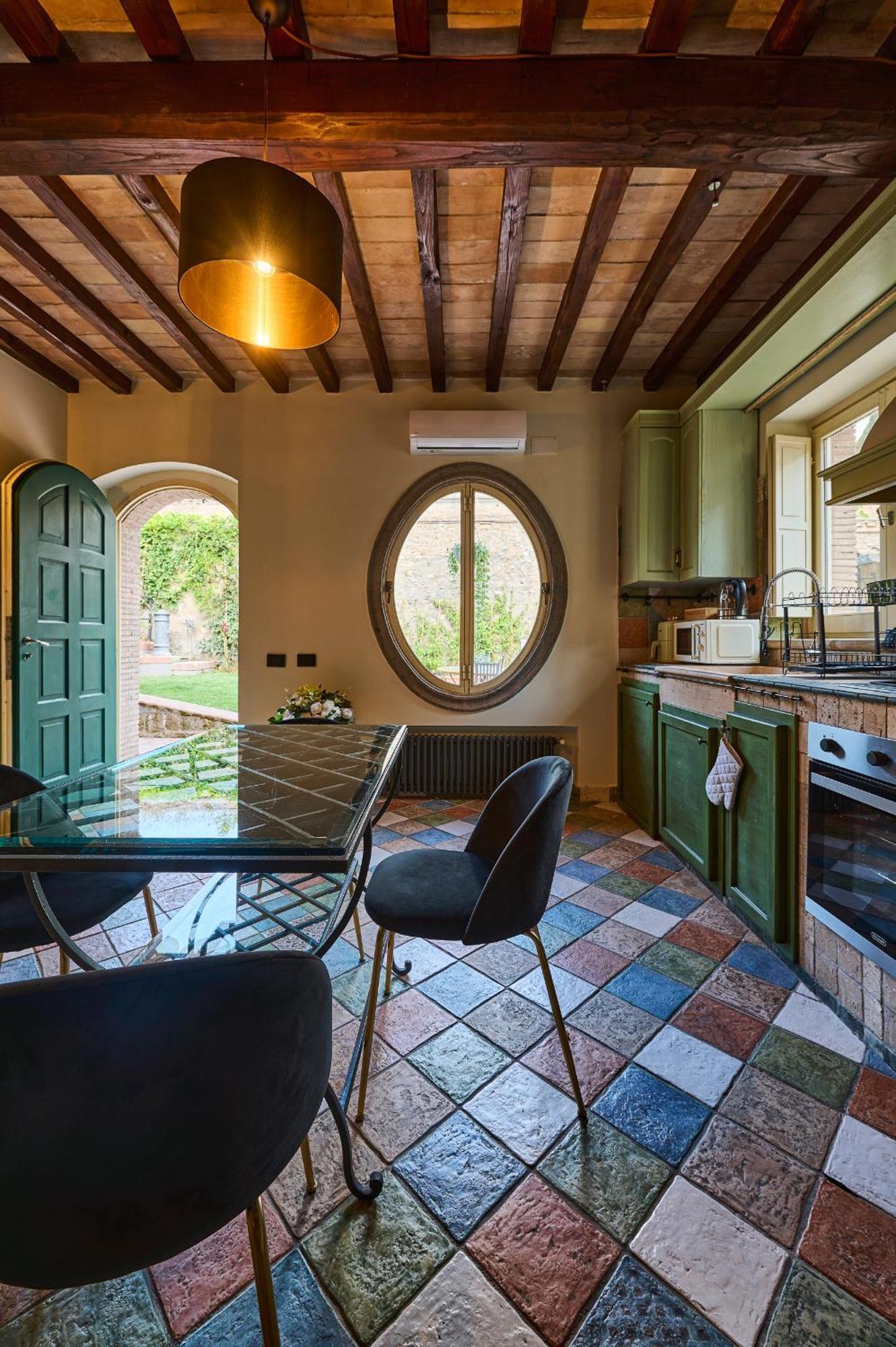 Splendida Dependance Al Gianicolo Villa *