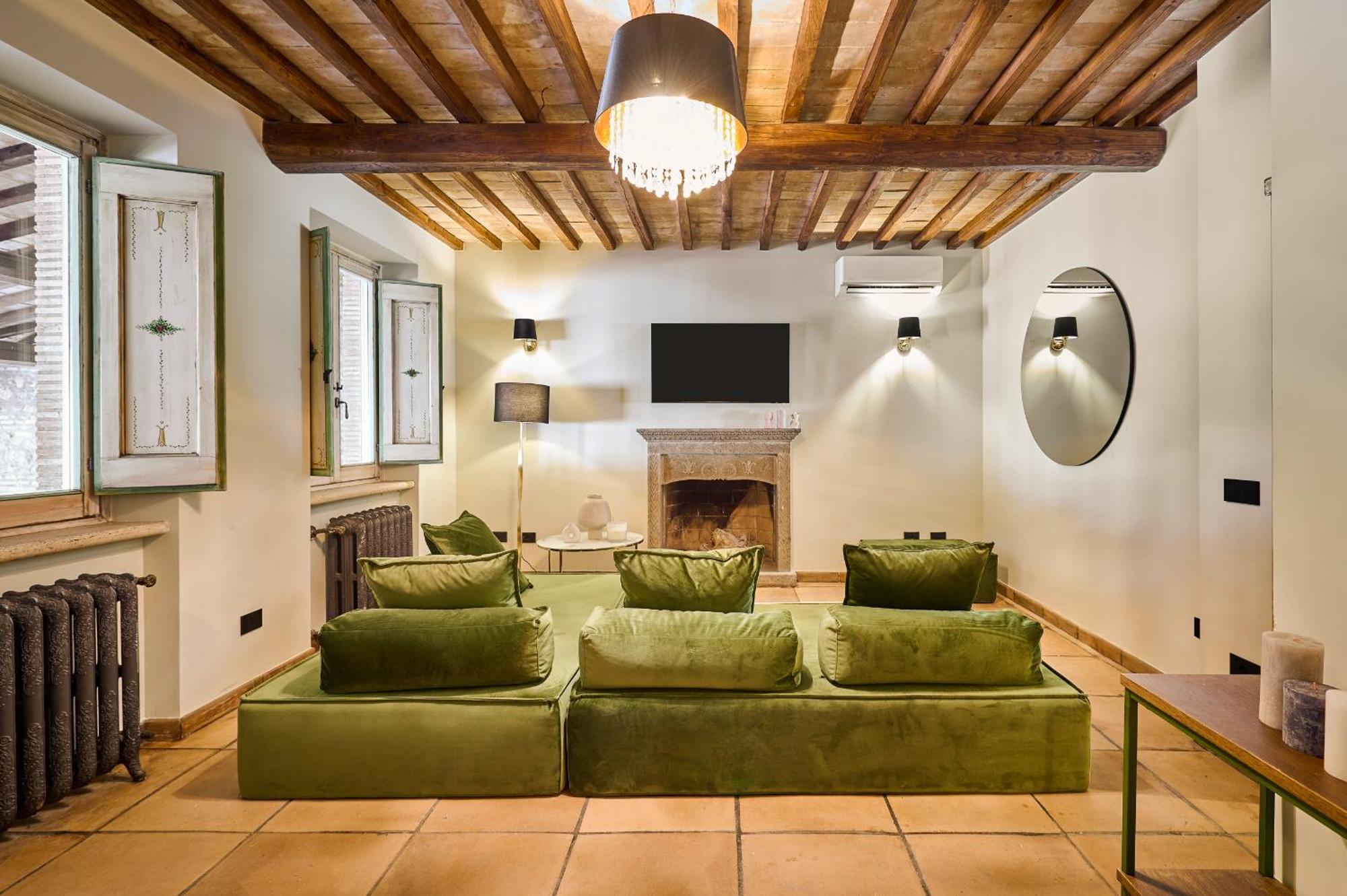 Splendida Dependance Al Gianicolo * Roma