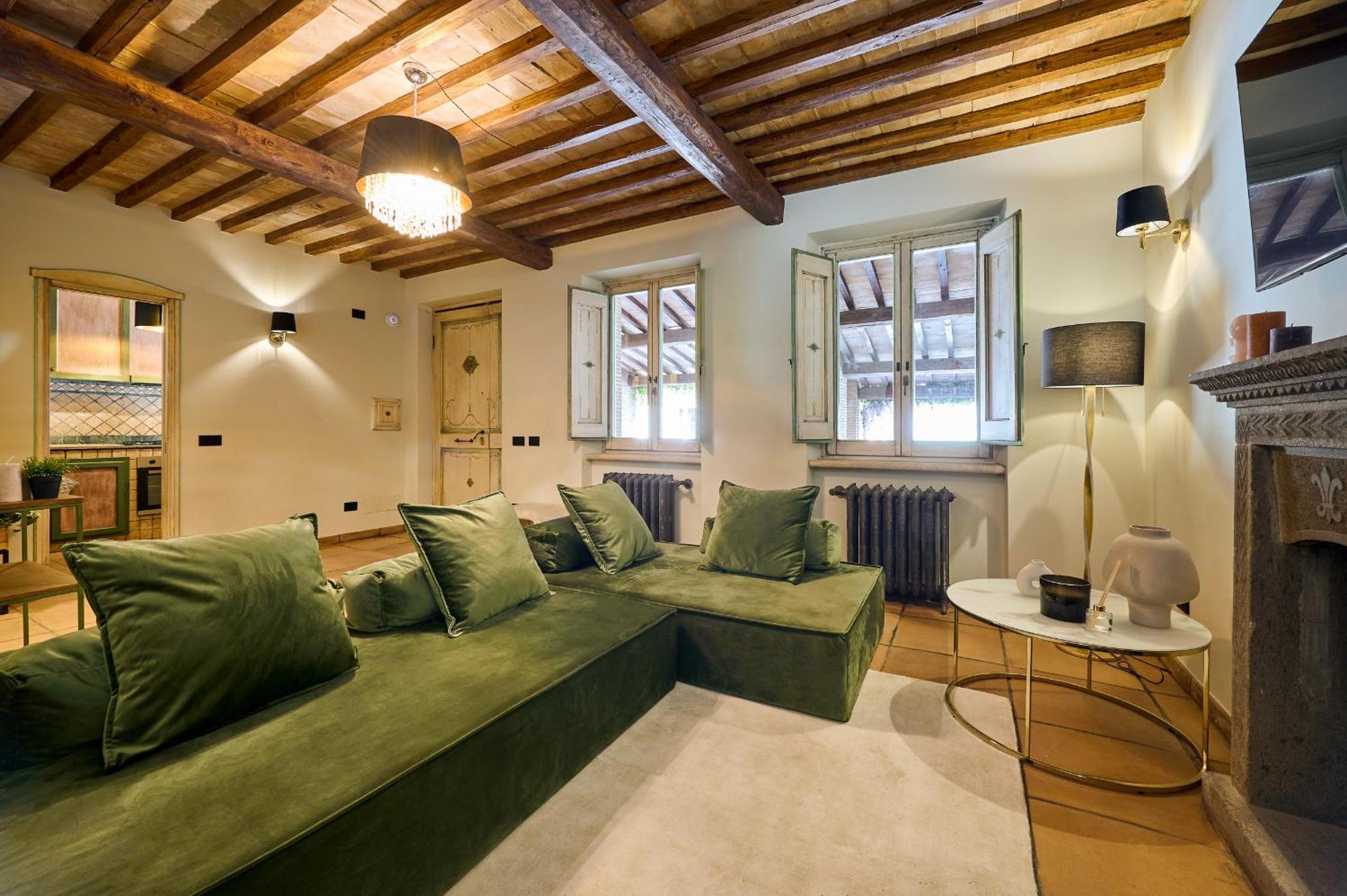 Villa Splendida Dependance Al Gianicolo