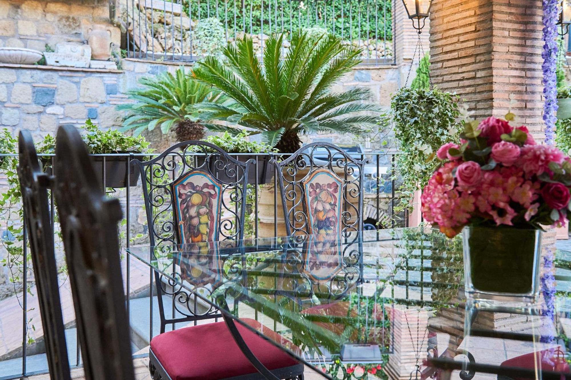 Splendida Dependance Al Gianicolo Roma