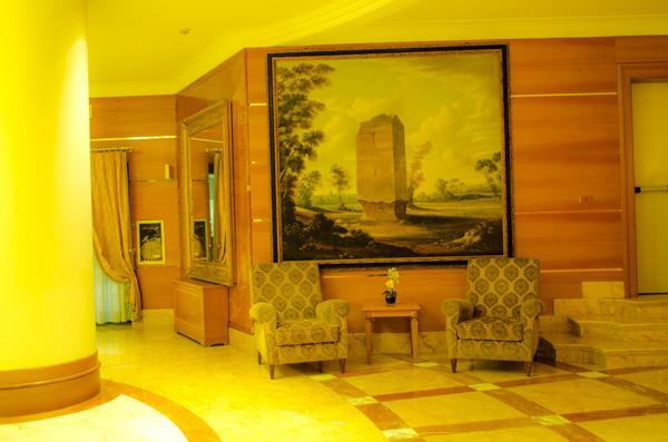 Hotel Clelia Palace Roma