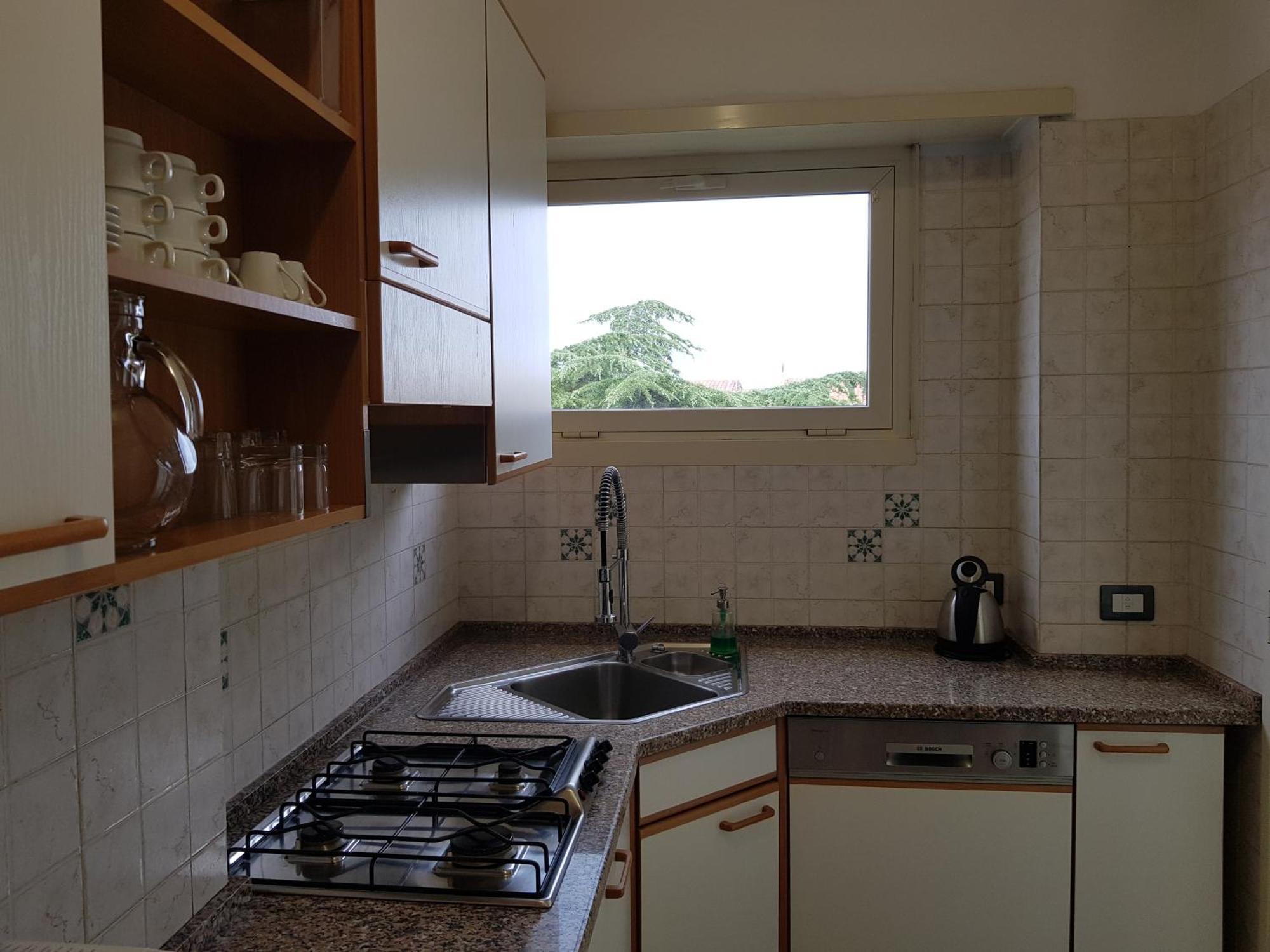 Vi Floor Apartment *