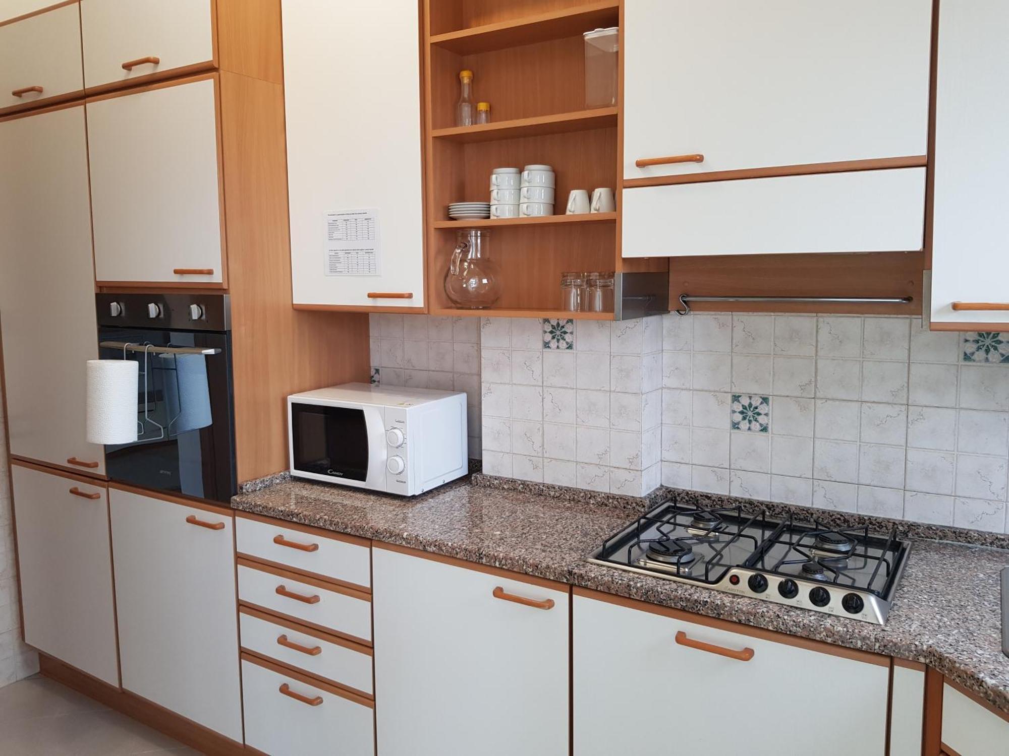 Appartamento Vi Floor
