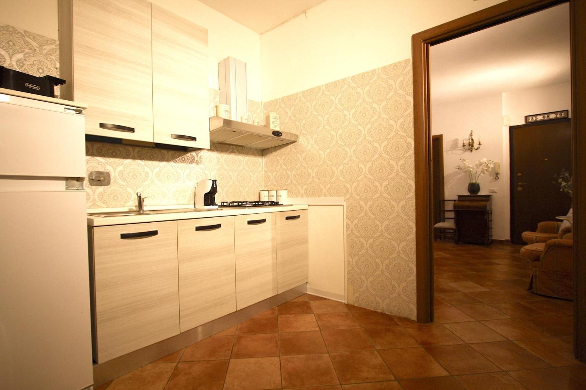 Residenza Sallustiana 1br * Roma
