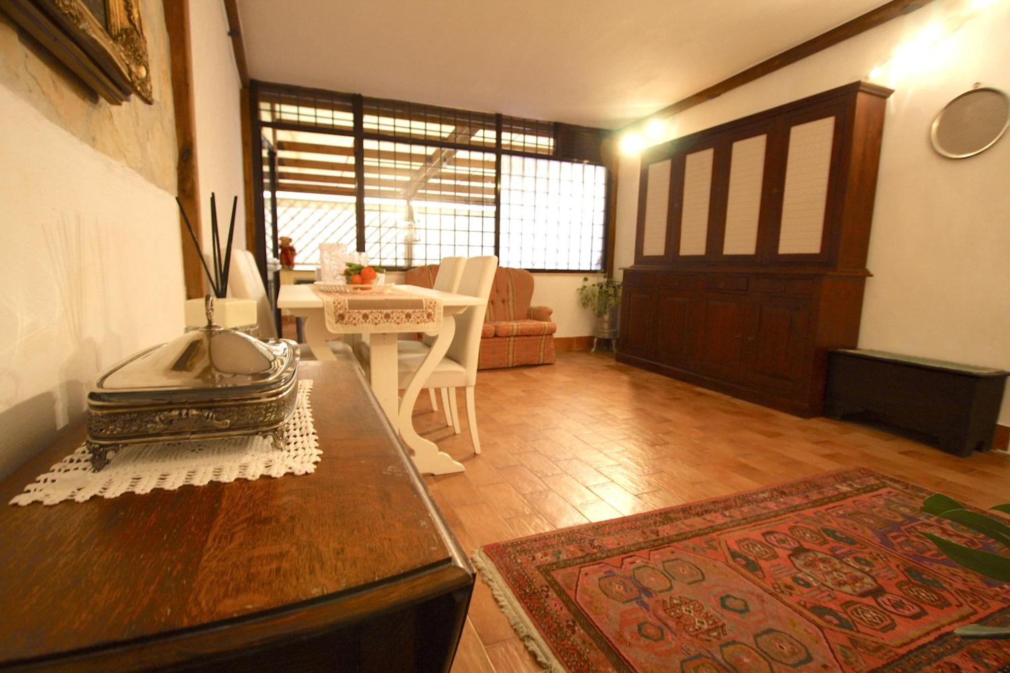 Apartamento Residenza Sallustiana 1br
