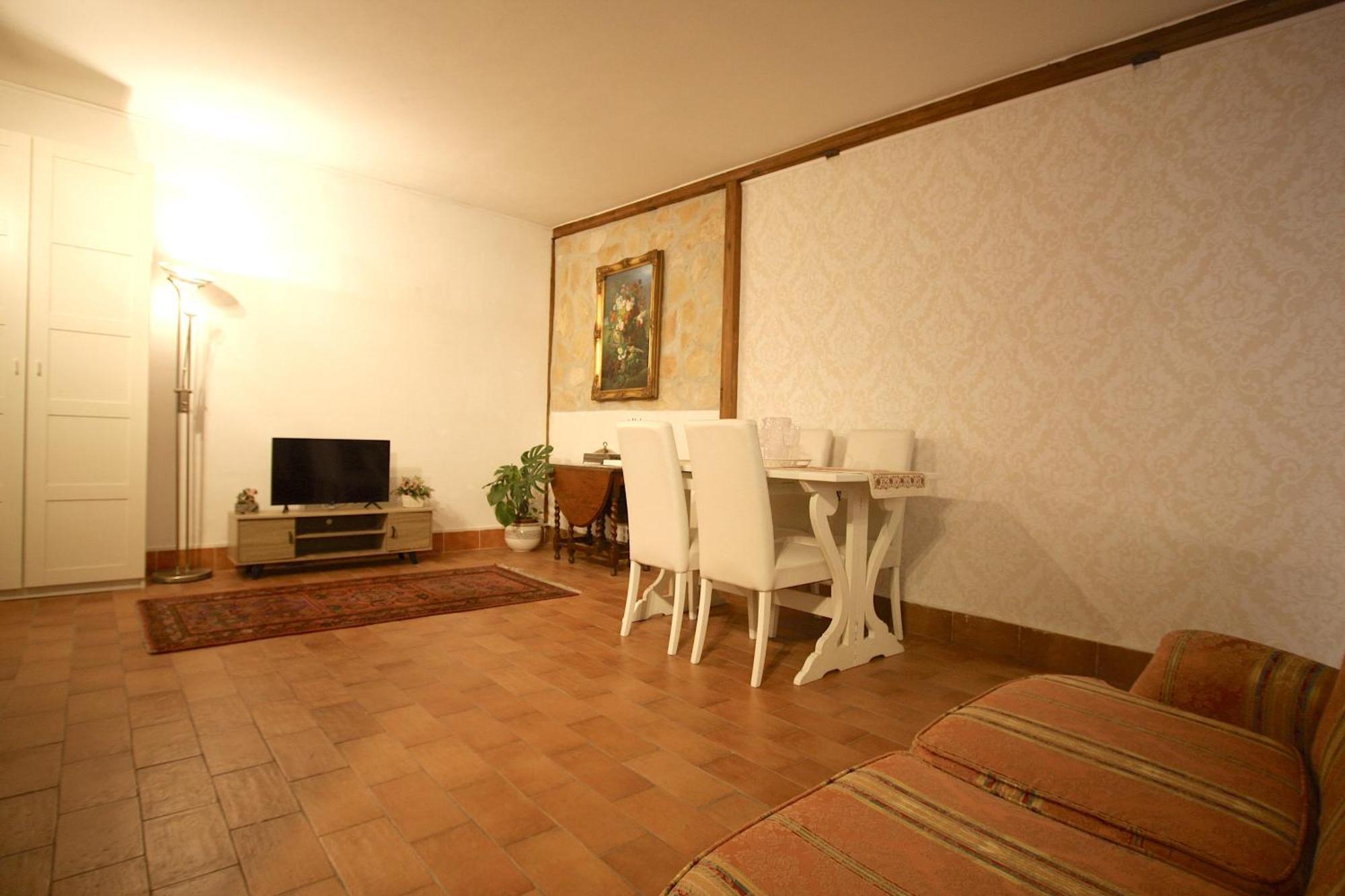 Residenza Sallustiana 1br Roma