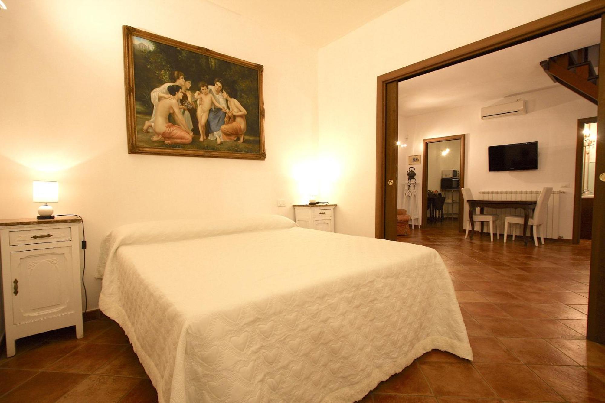 Apartamento Residenza Sallustiana 1br *