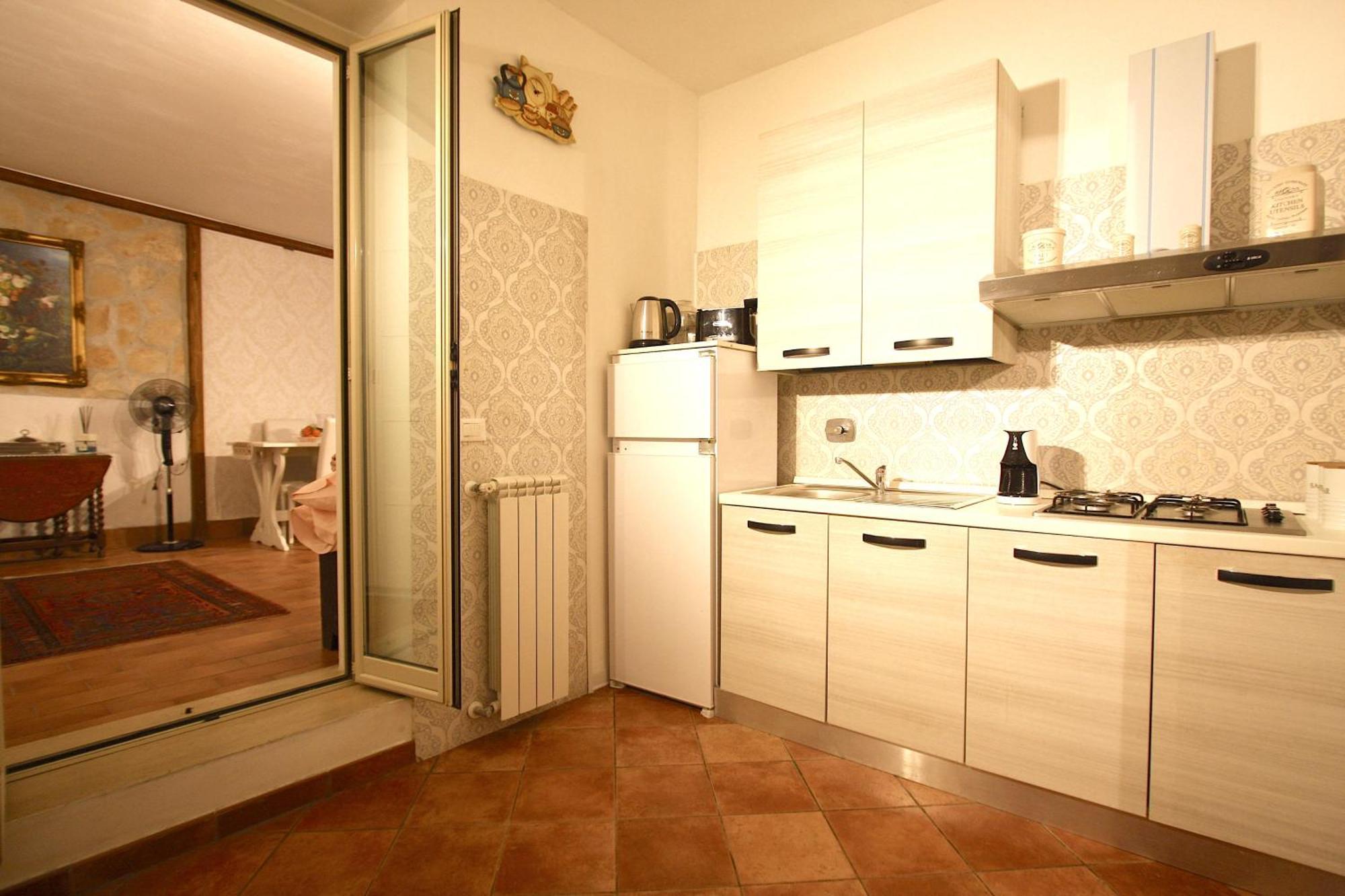Residenza Sallustiana 1br Apartamento *