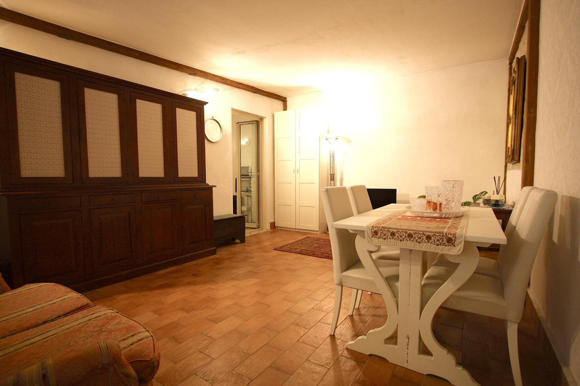 Apartamento Residenza Sallustiana 1br Roma
