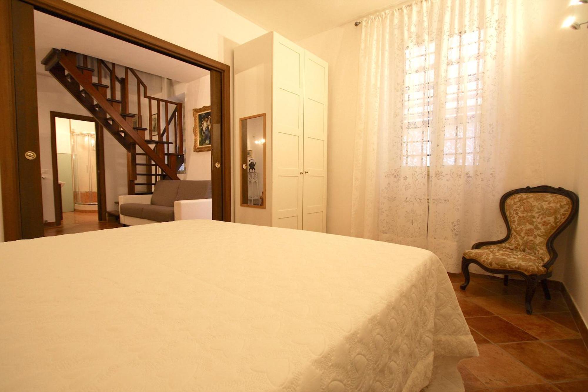 Residenza Sallustiana 1br Apartamento *