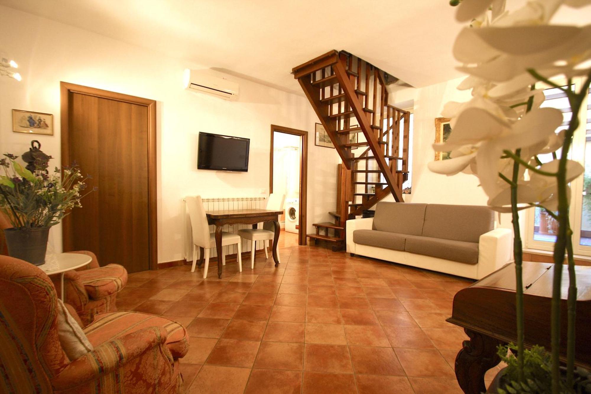 Apartamento Residenza Sallustiana 1br *