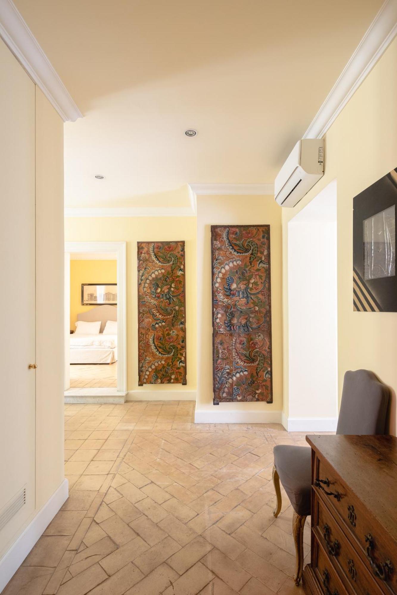 Apartamento Passeggiata Di Ripetta Private Apartment