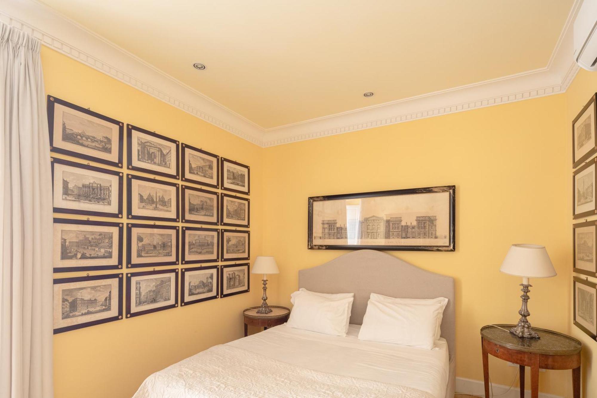 Passeggiata Di Ripetta Private Apartment * Roma