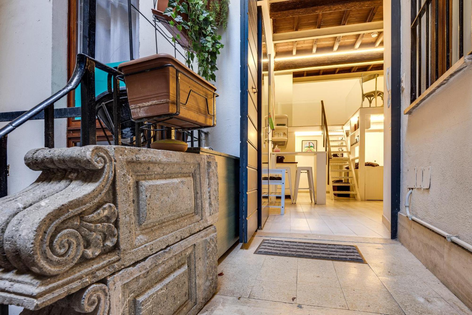Apartamento Historic Center Cozy Loft