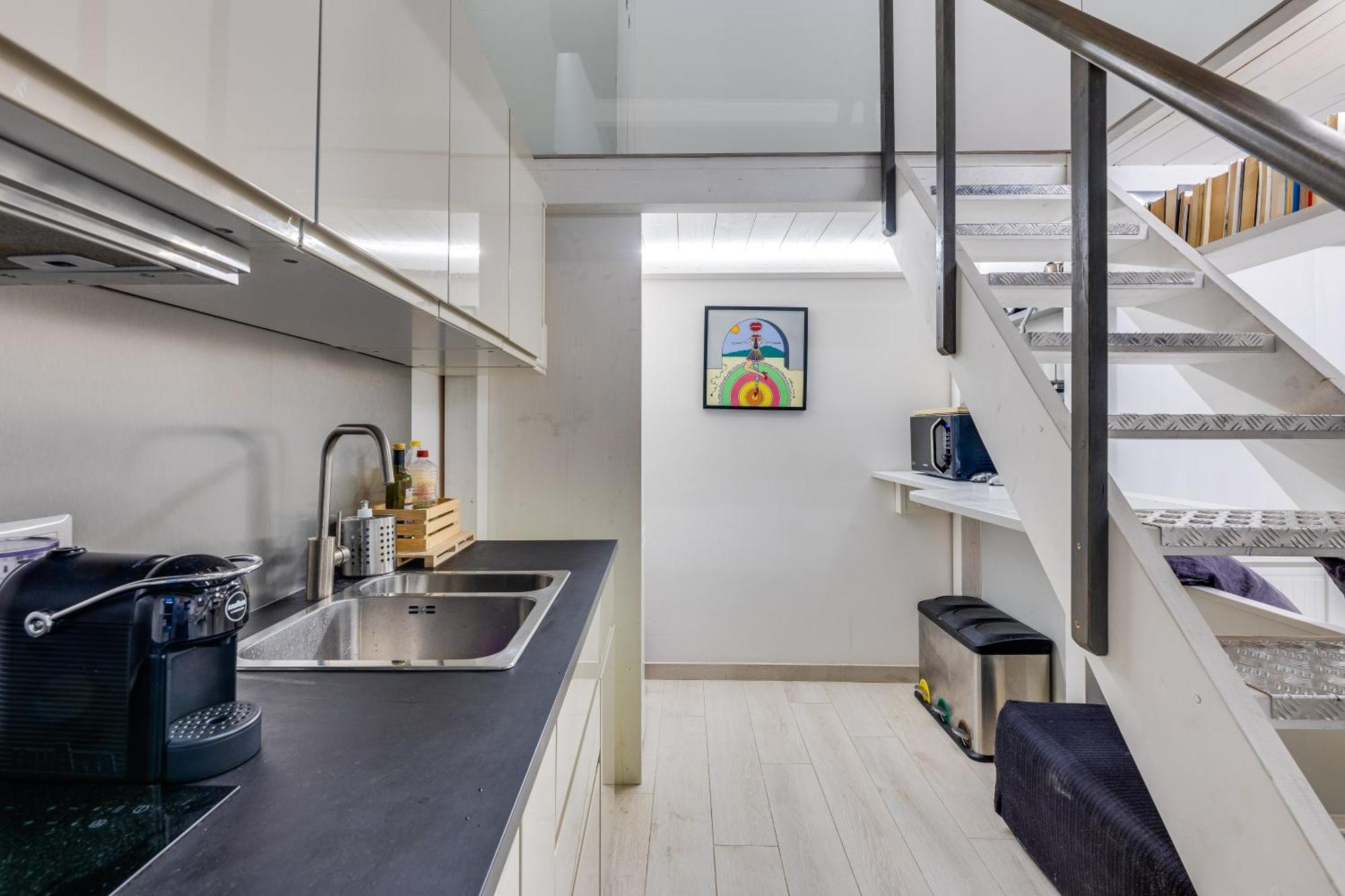 Historic Center Cozy Loft Apartamento *