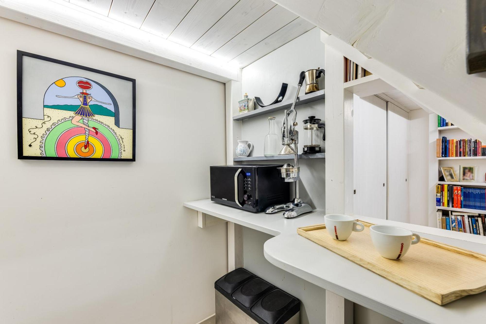 Historic Center Cozy Loft Apartamento *